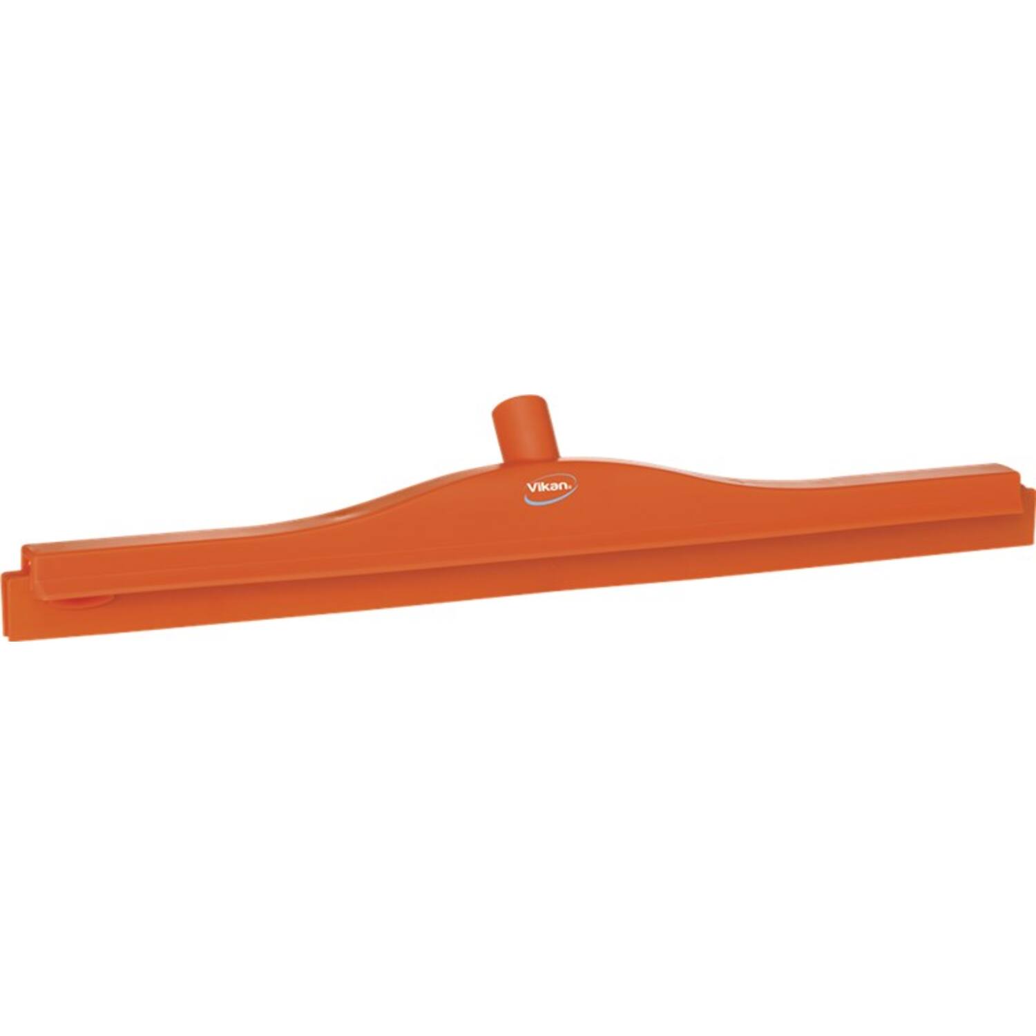 Vikan vloertrekker met vervangcassette oranje 600x80x110 mm (77147)