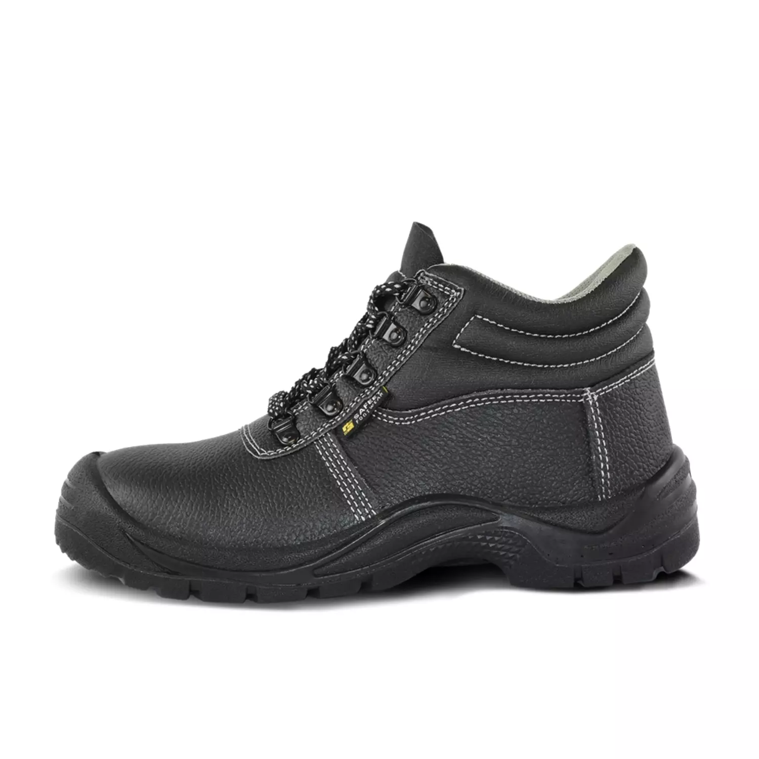 Werkschoenen OXXA® Walker 1870 S3 hoog zwart maat 35