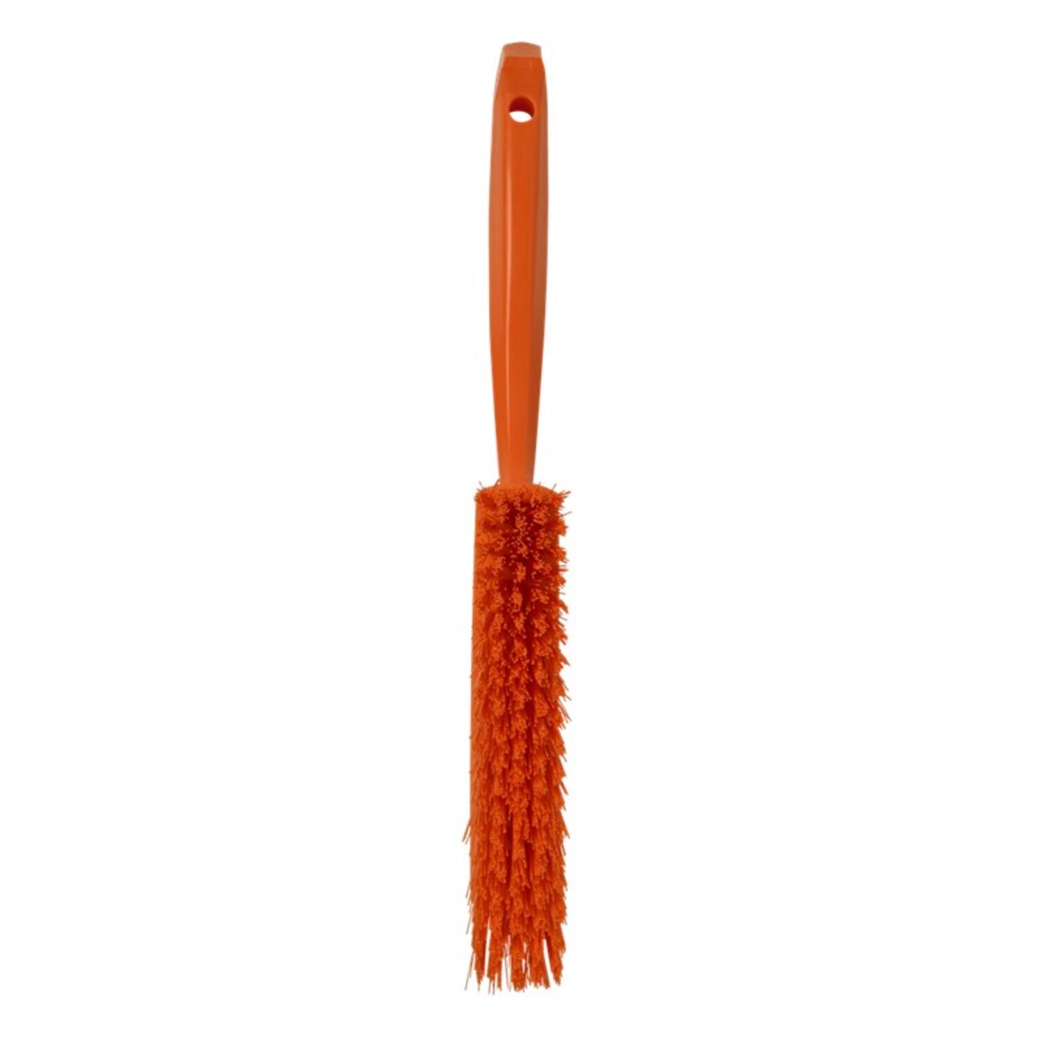 Vikan handveger medium vezels oranje 330x35x110 mm (45897)