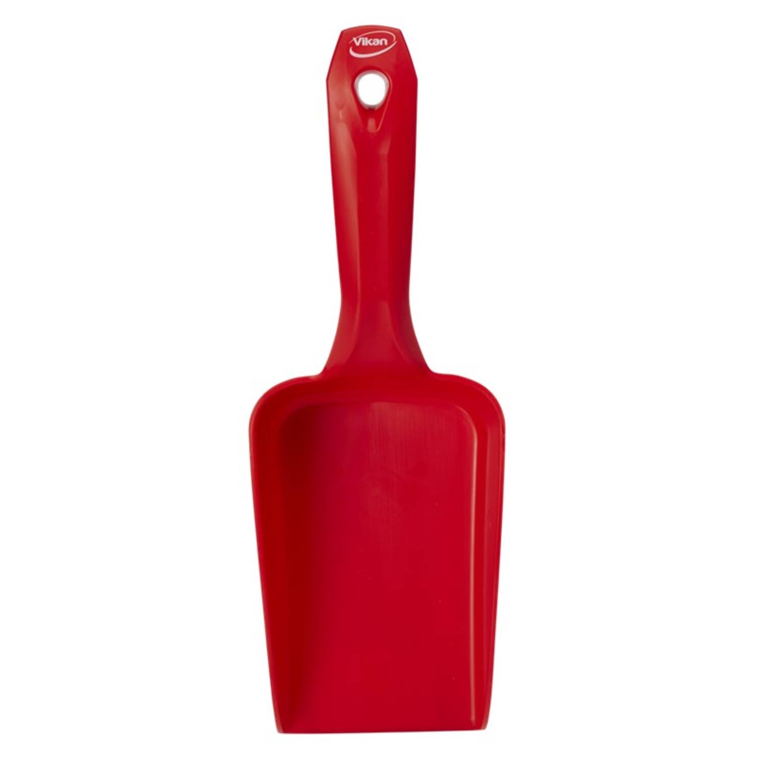Vikan handschep recht rood 0,5 liter (56774)