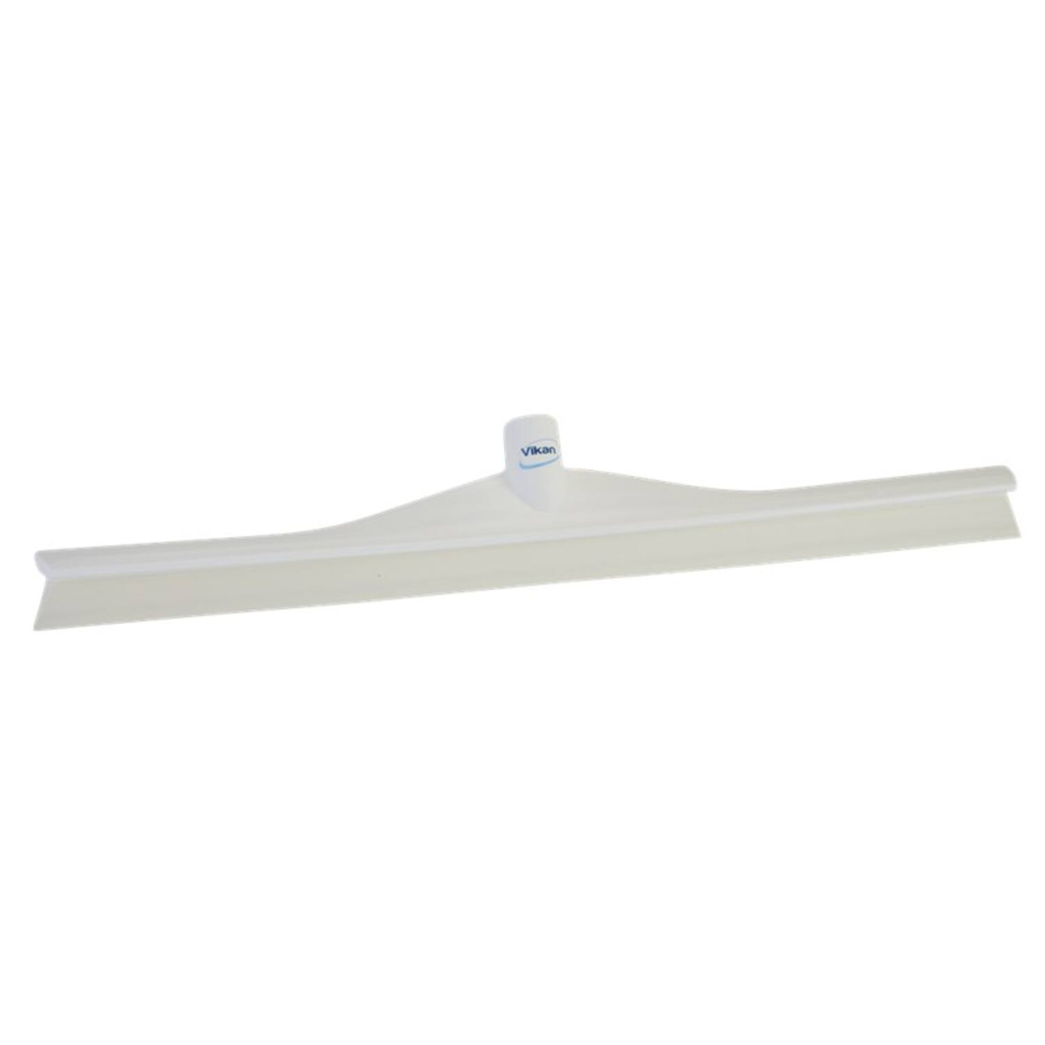 Vikan vloertrekker vaste nek wit 600x80x95 mm (71605)