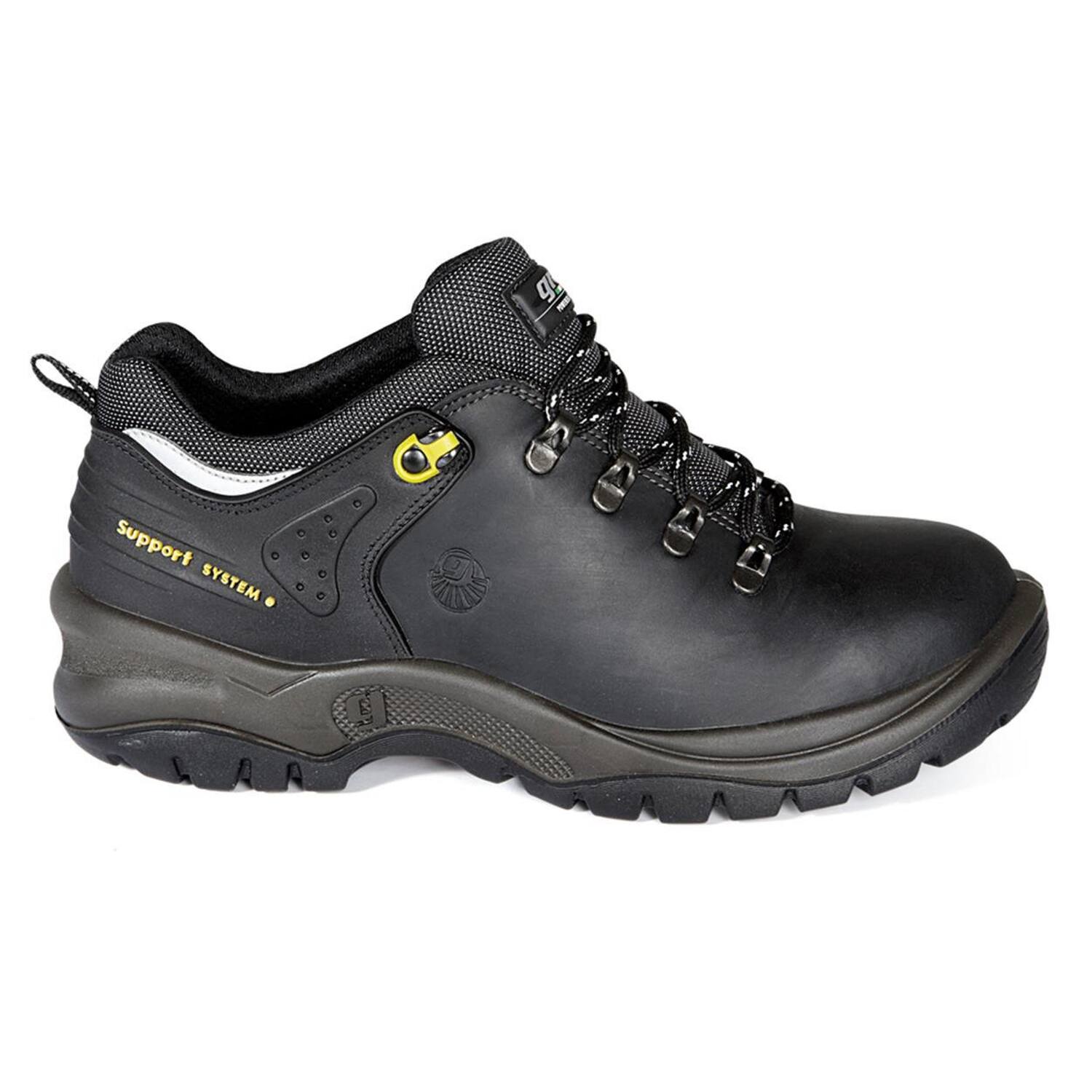Werkschoenen Grisport 771 laag S3 zwart maat 45 (51245545)