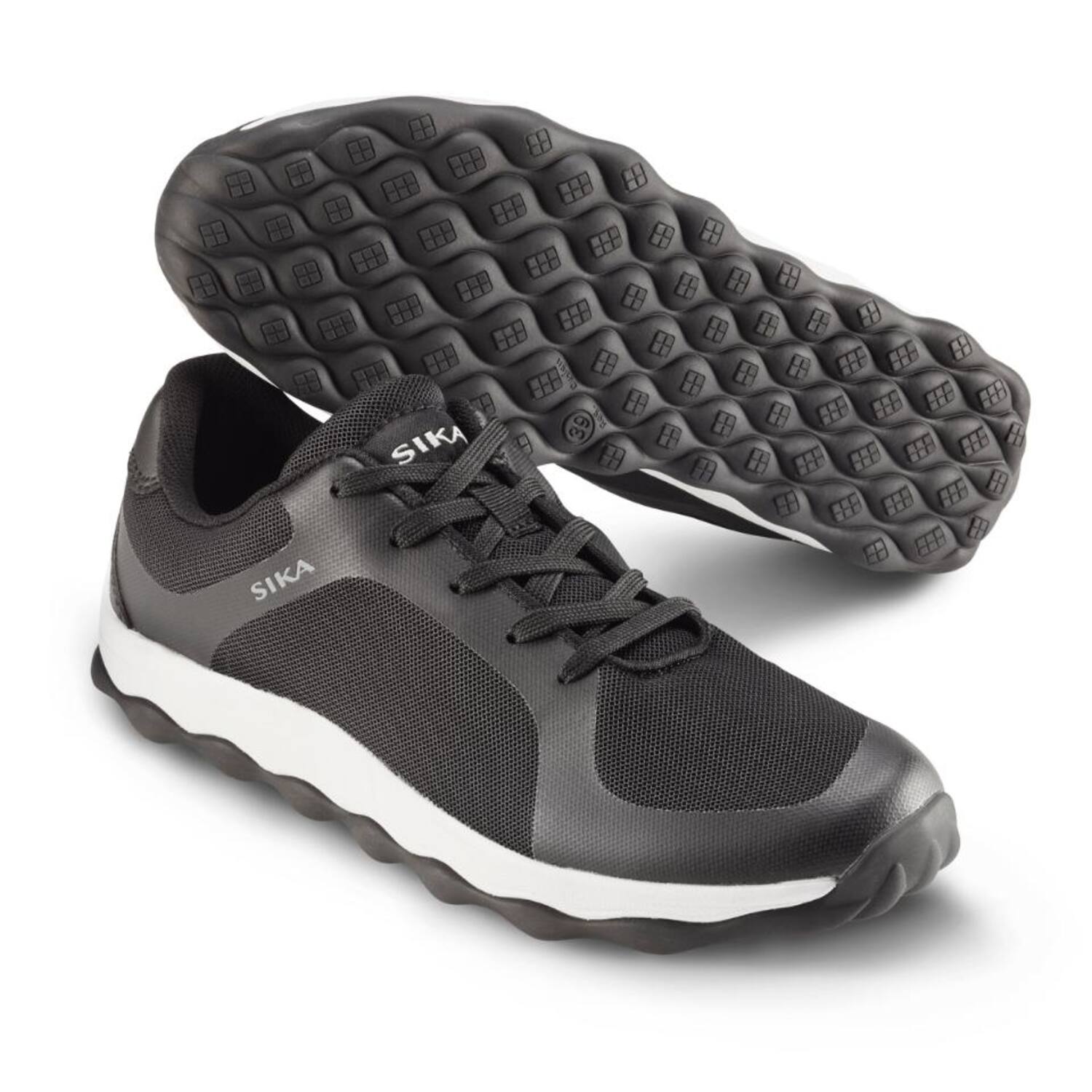 Werkschoenen Sika Move zwart/wit maat 36