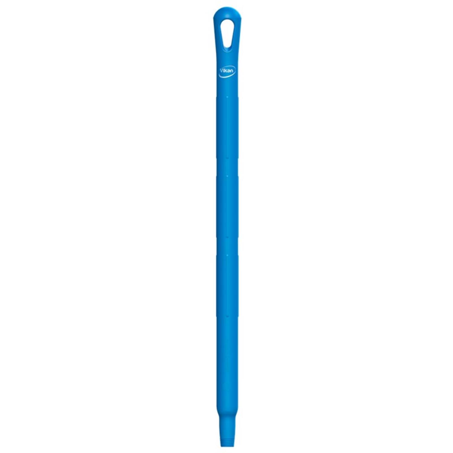 Vikan steel kunststof kort blauw 650 mm ø 32 mm (29663)