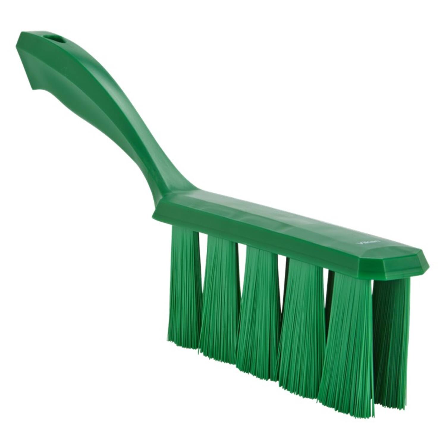 Vikan handveger medium vezels groen 330x35x135 mm (45852)