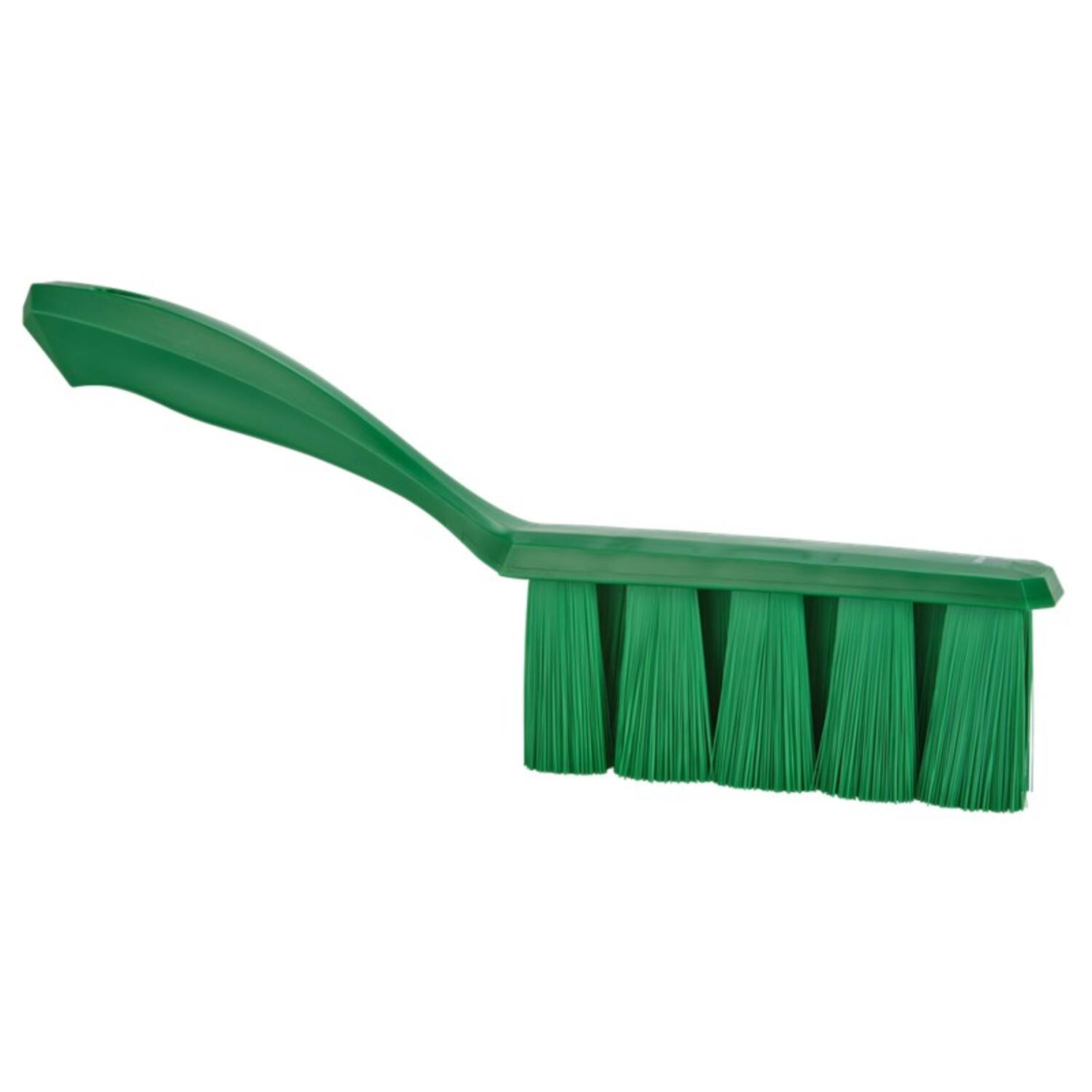 Vikan handveger medium vezels groen 330x35x135 mm (45852)