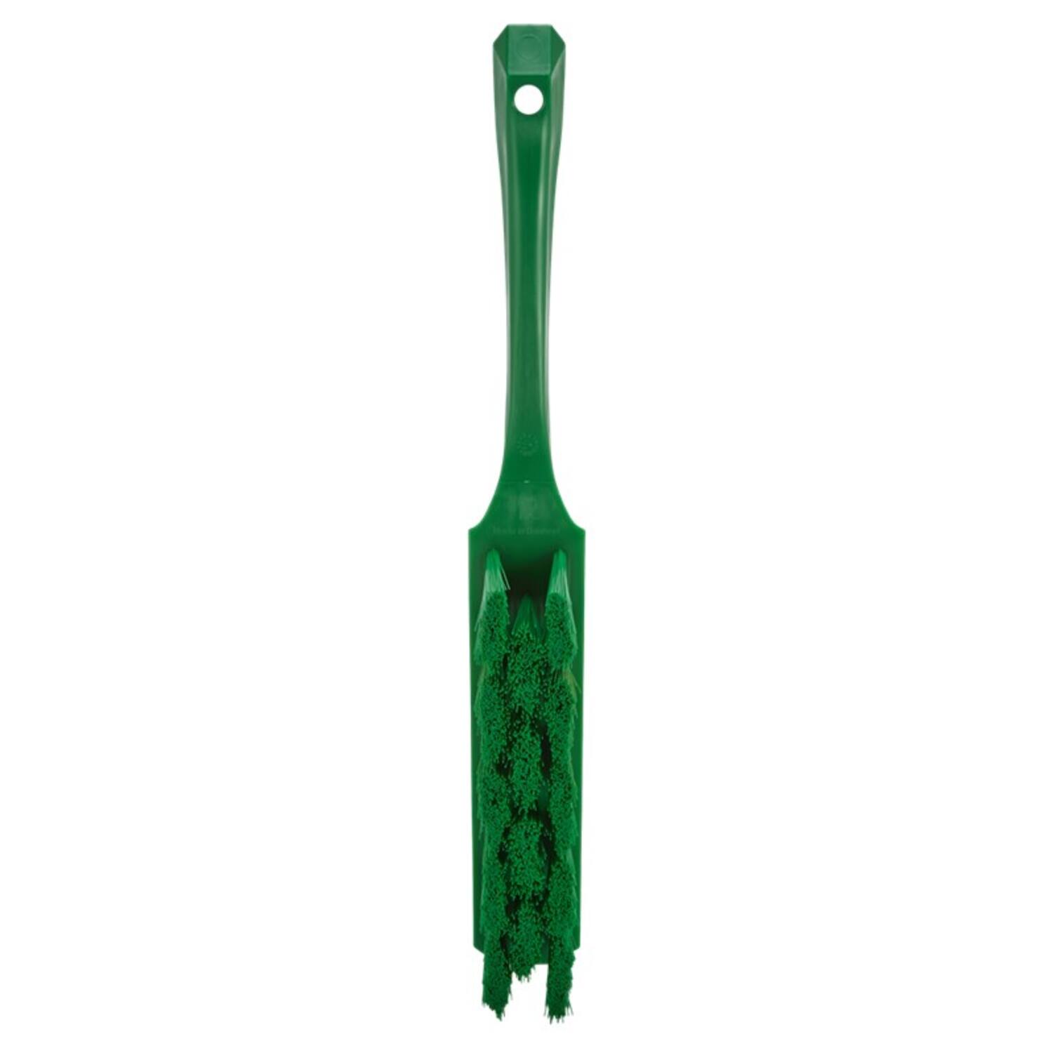 Vikan handveger medium vezels groen 330x35x135 mm (45852)