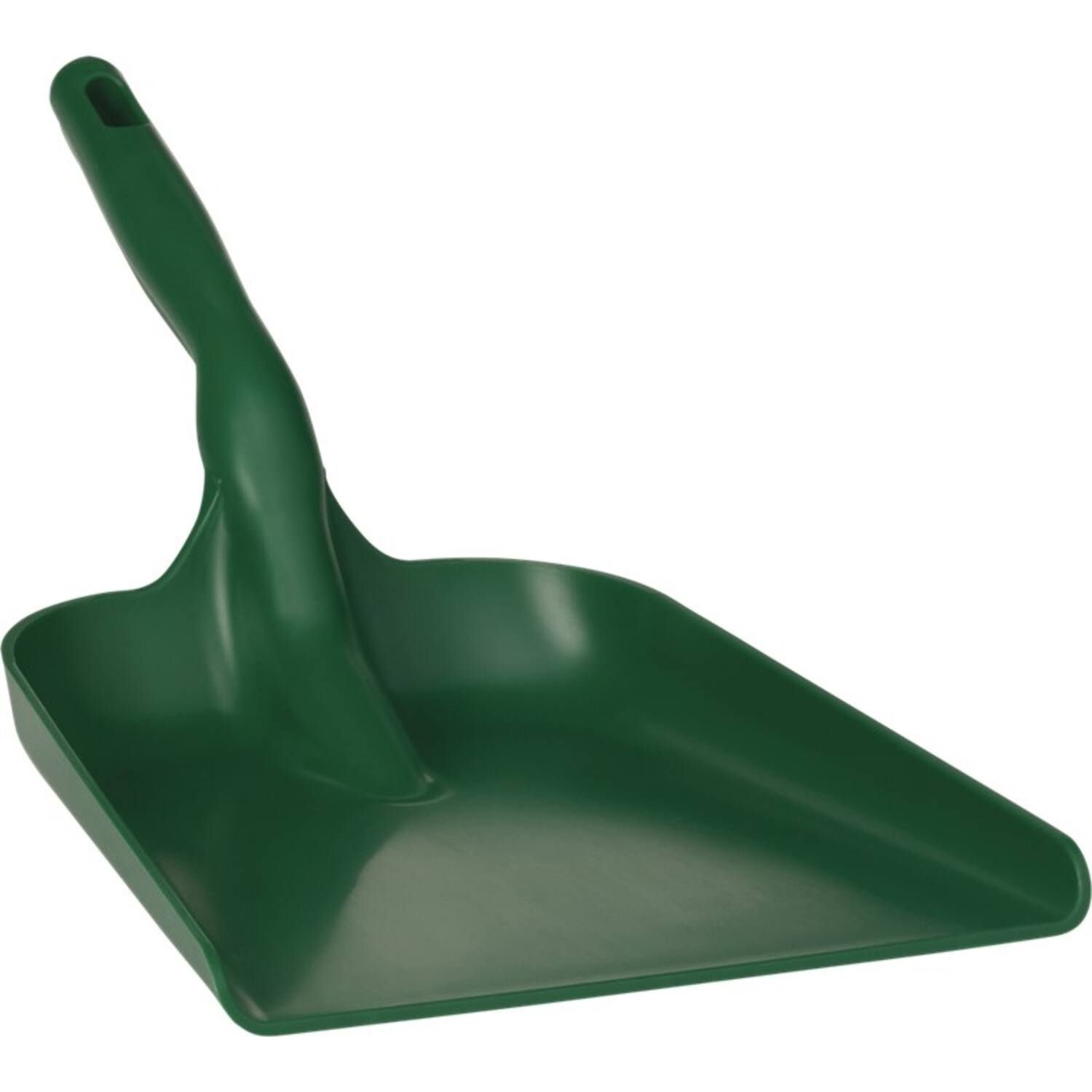 Vikan handschep groen 550x275x110 mm blad 327x271x50 mm (56732)