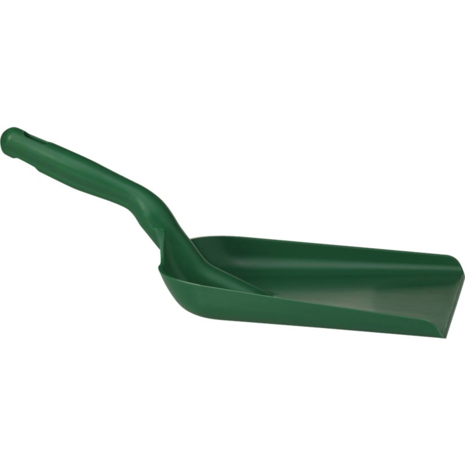 Vikan handschep groen 550x275x110 mm blad 327x271x50 mm (56732)