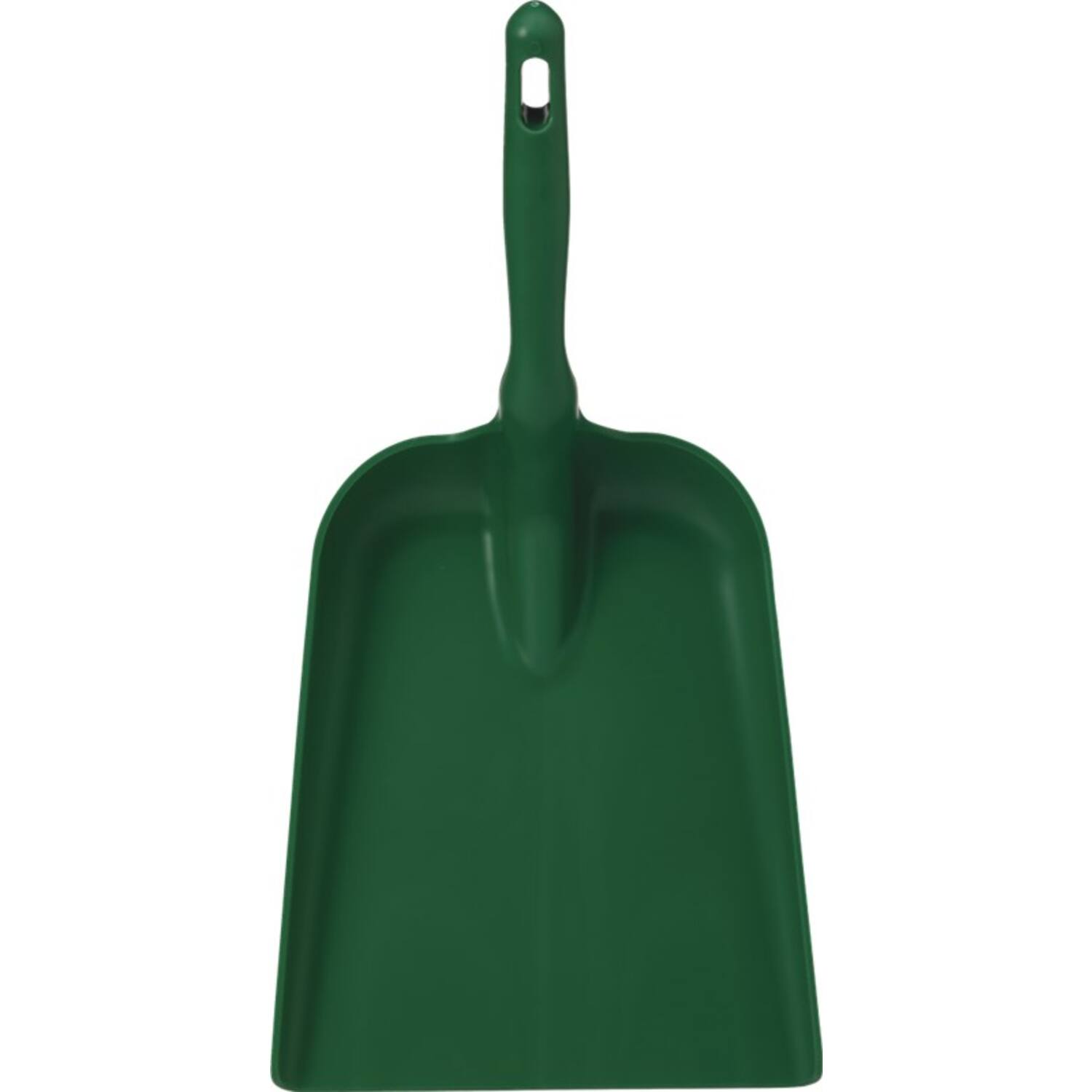 Vikan handschep groen 550x275x110 mm blad 327x271x50 mm (56732)