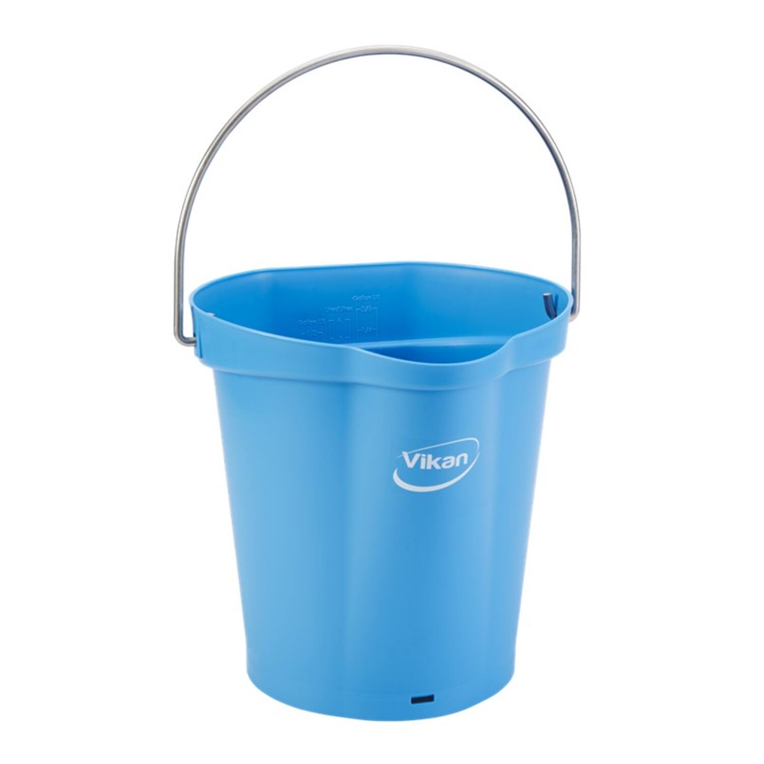 Vikan emmer blauw 6 liter  (56883)