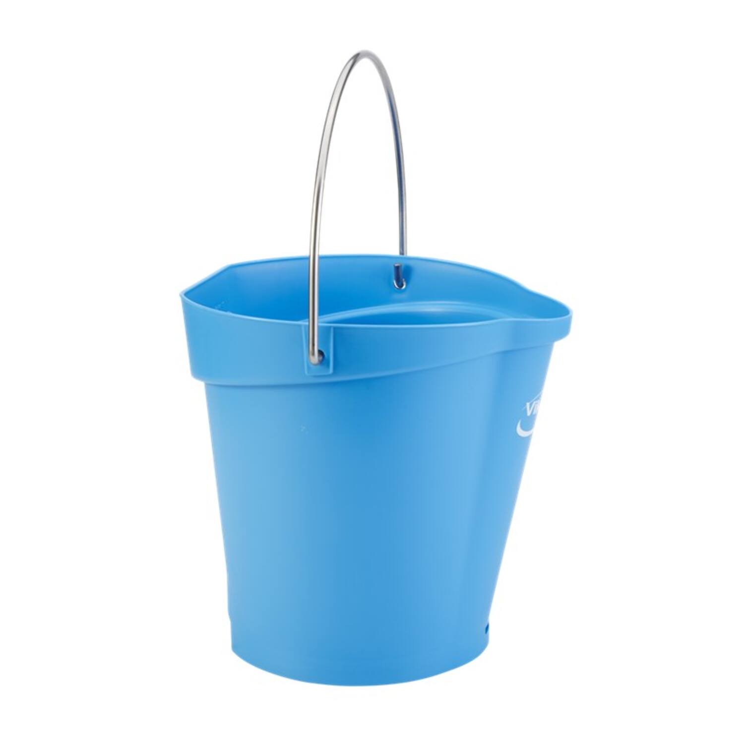 Vikan emmer blauw 6 liter  (56883)