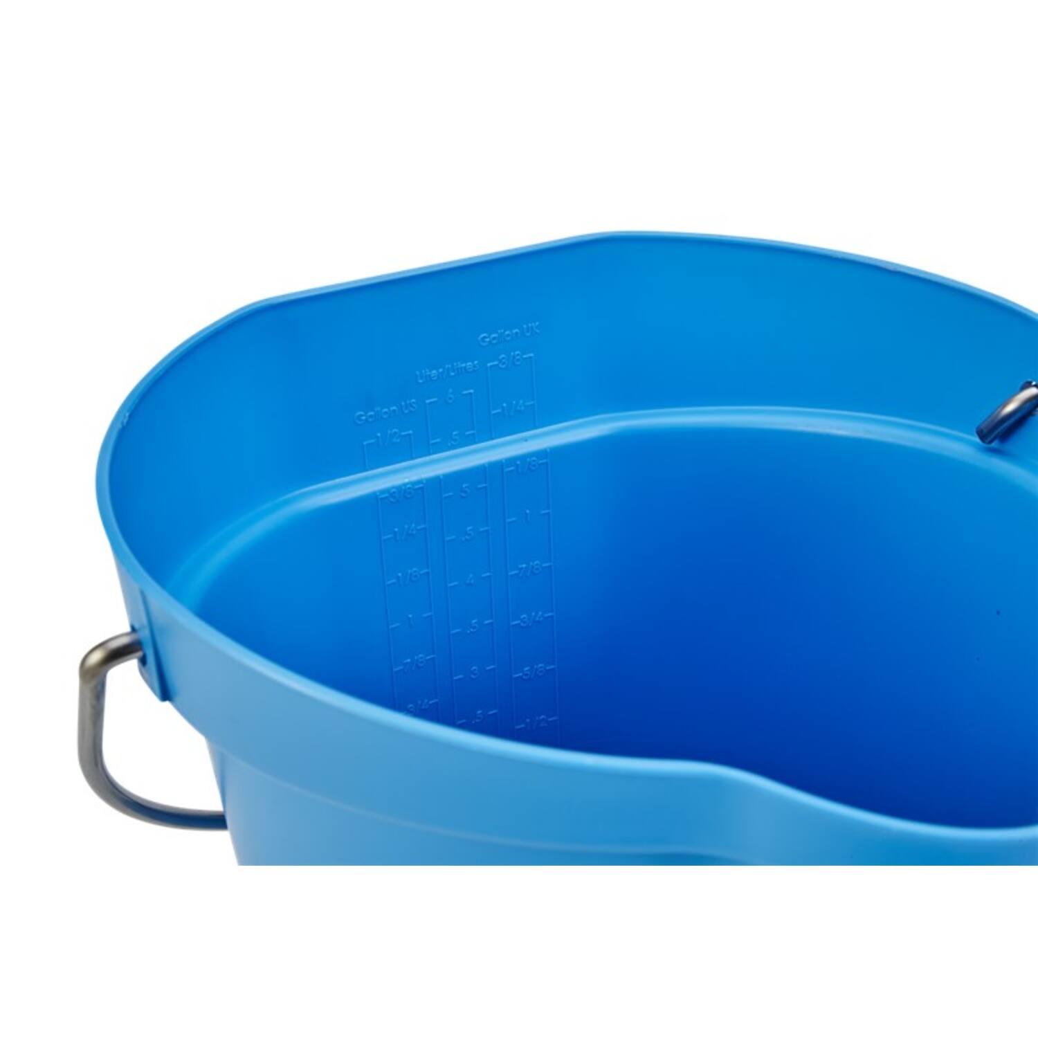 Vikan emmer blauw 6 liter  (56883)