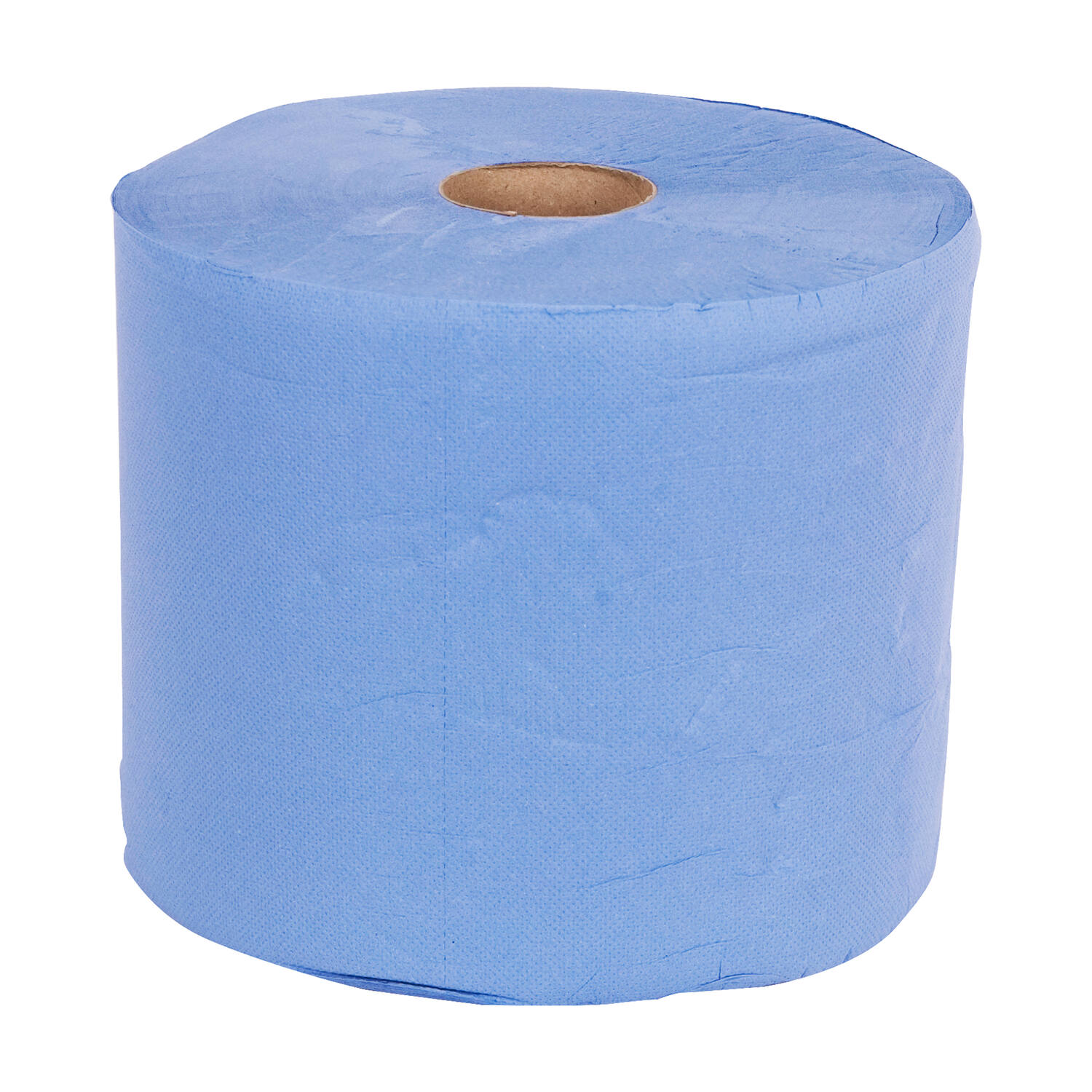 Maxirol 2-laags blauw rec 24cm x 340m