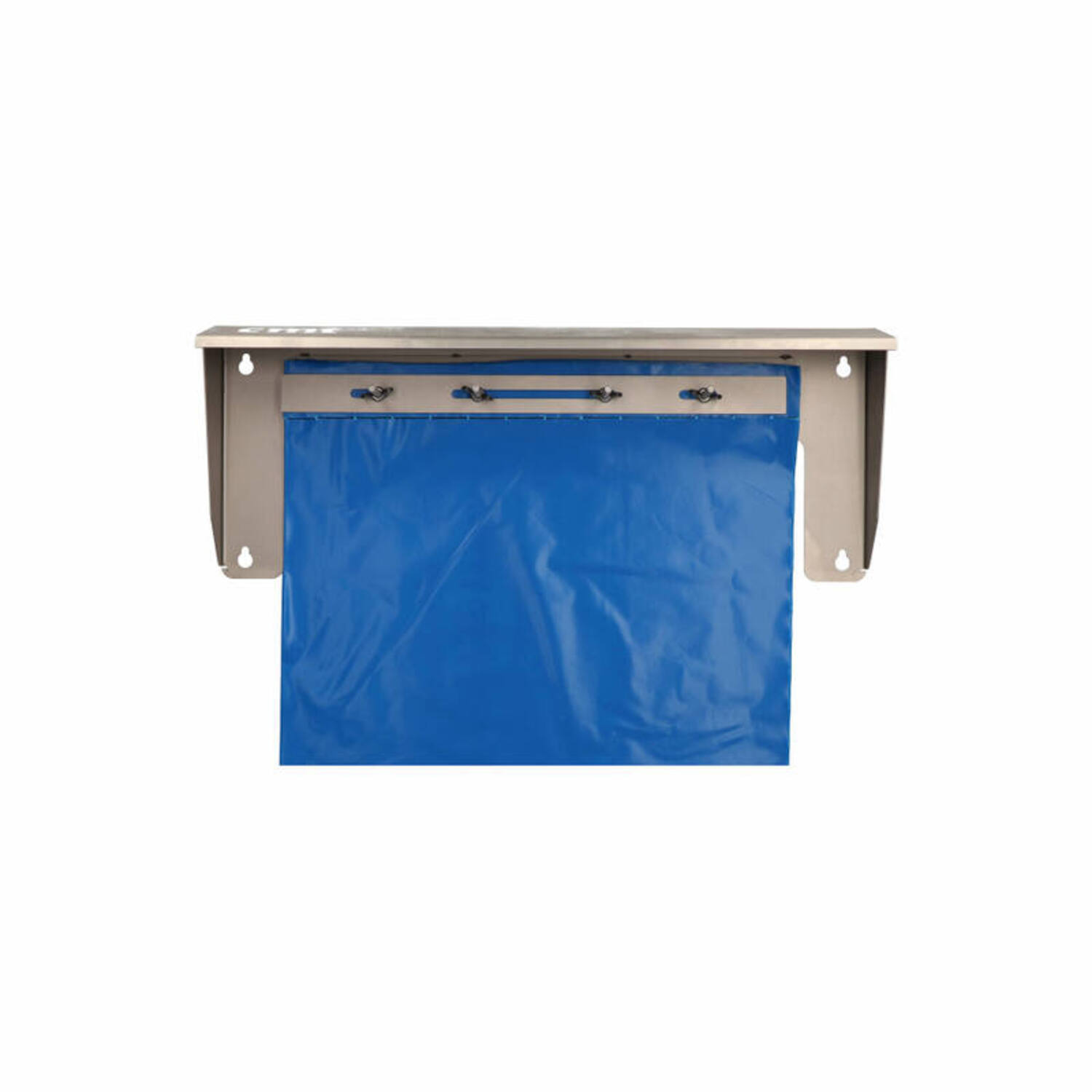 Dispenser RVS t.b.v. schorten op blok (3384)