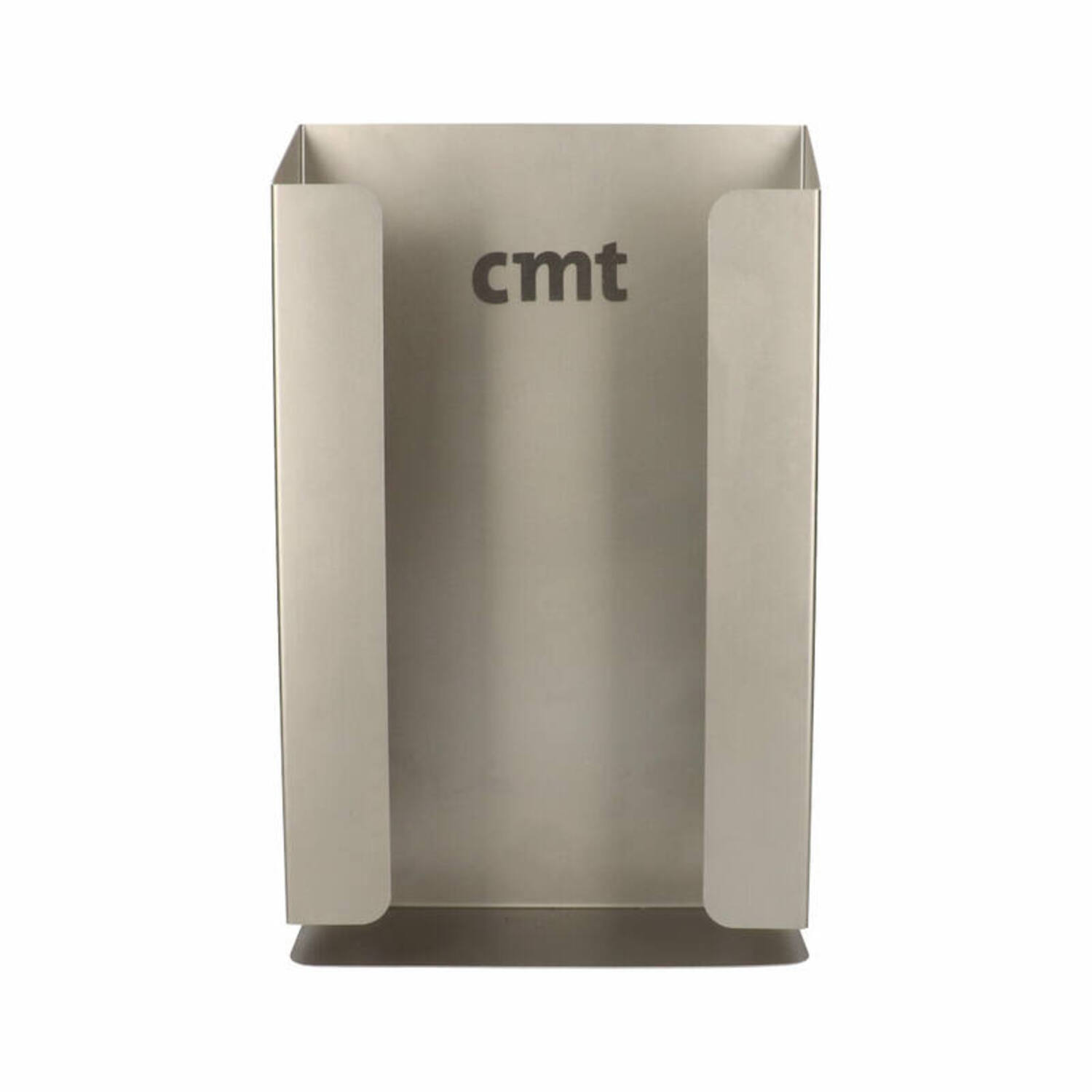 Handschoenendispenser RVS tbv 3 doosjes (3387)