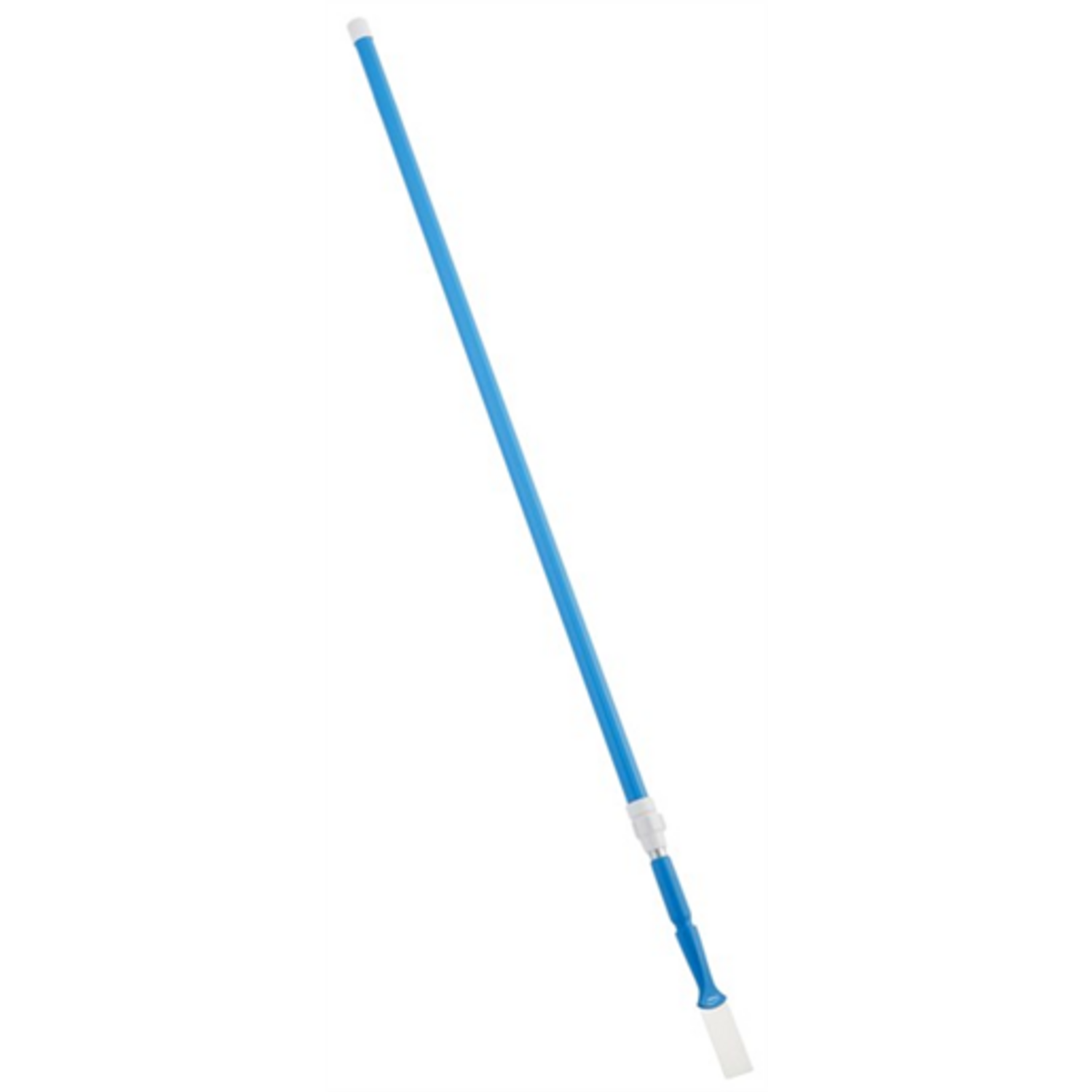 Vikan handschraper RVS blad geel 205x50x32 mm (40106)