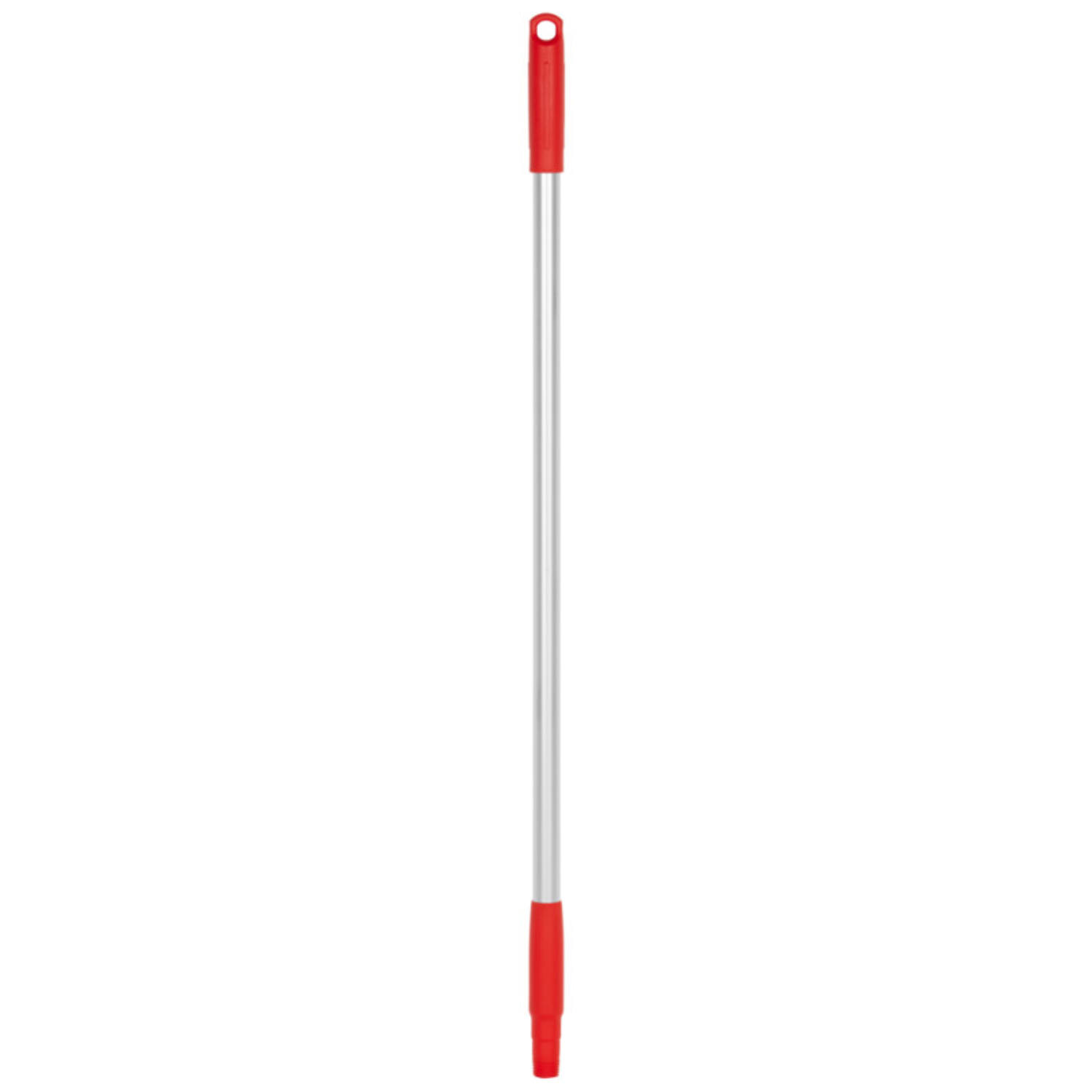 Vikan steel aluminium handgreep rood 840 mm ø 22 mm (29314)