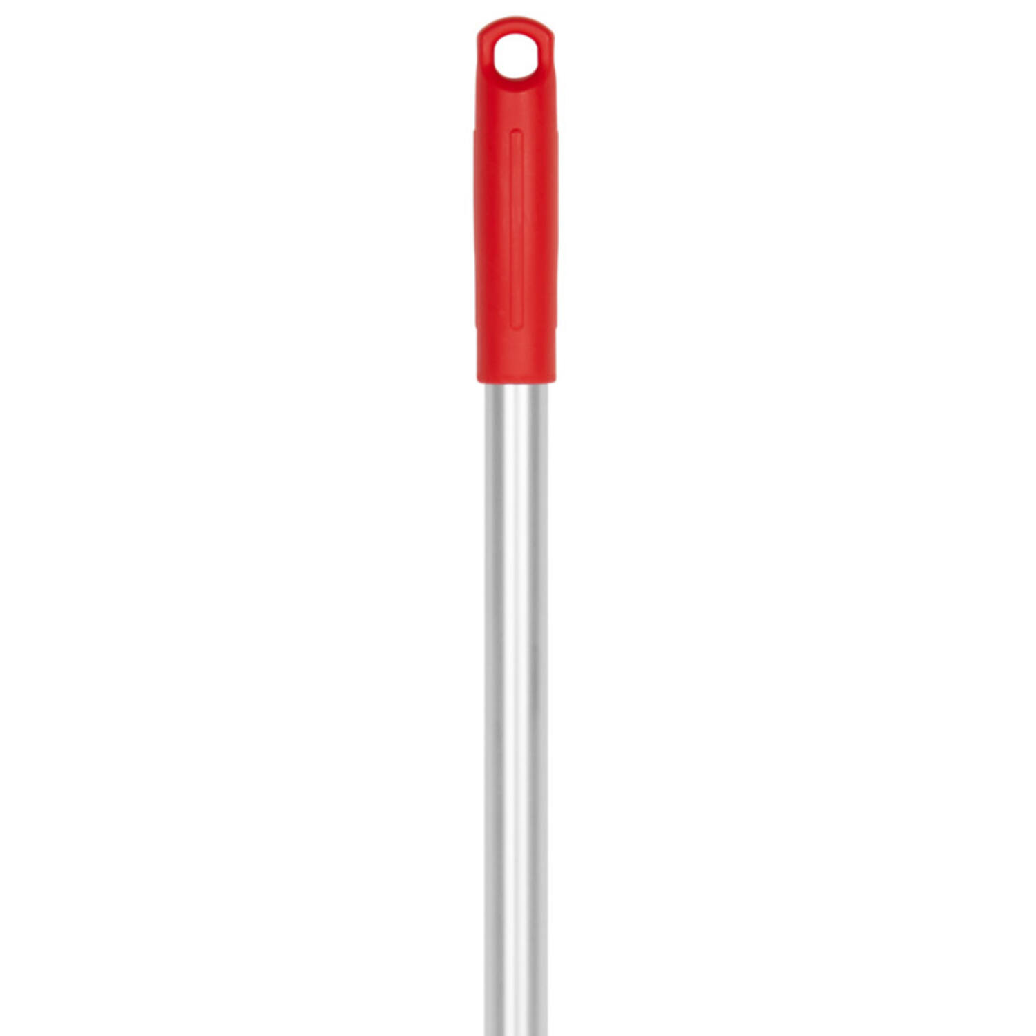 Vikan steel aluminium handgreep rood 840 mm ø 22 mm (29314)