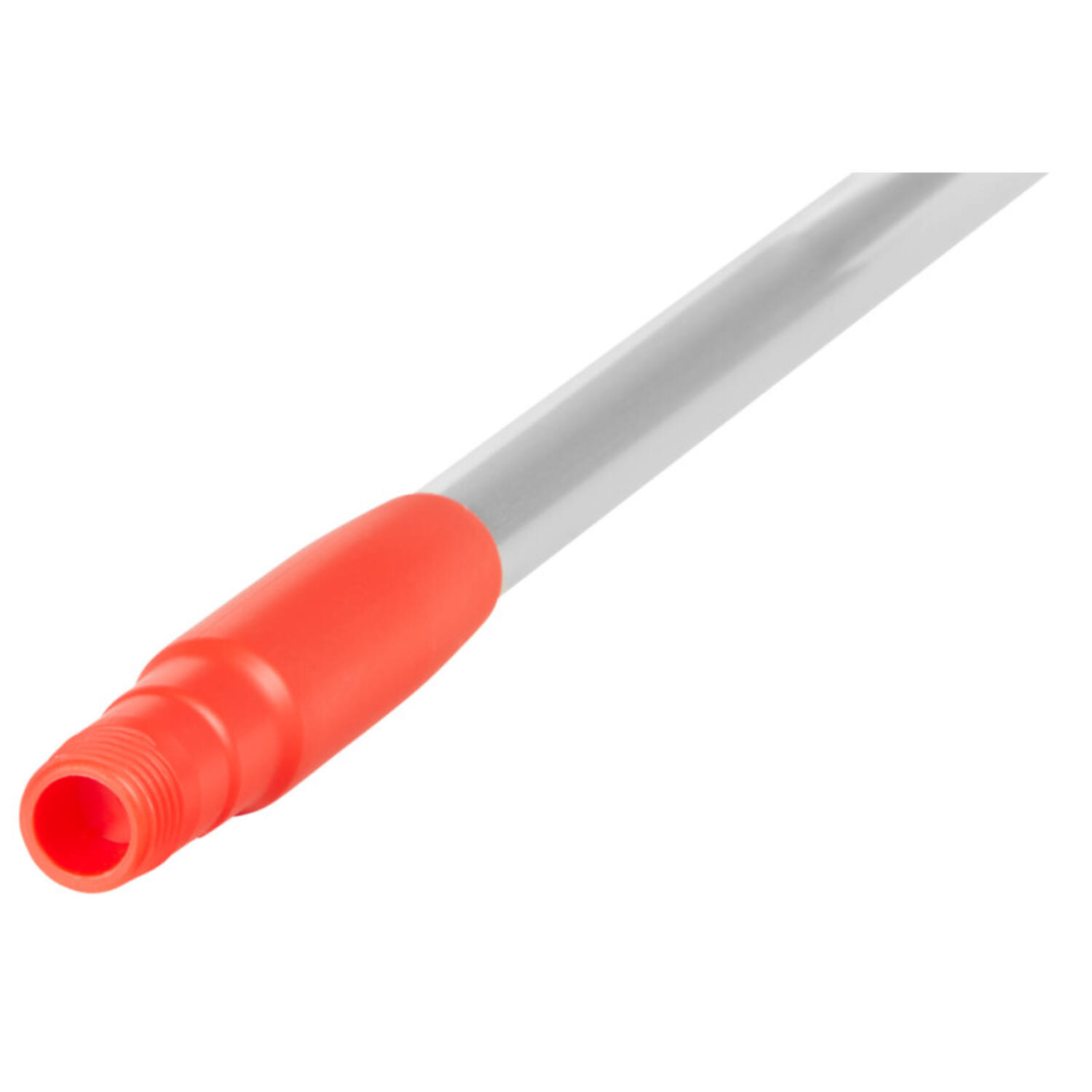 Vikan steel aluminium handgreep rood 840 mm ø 22 mm (29314)