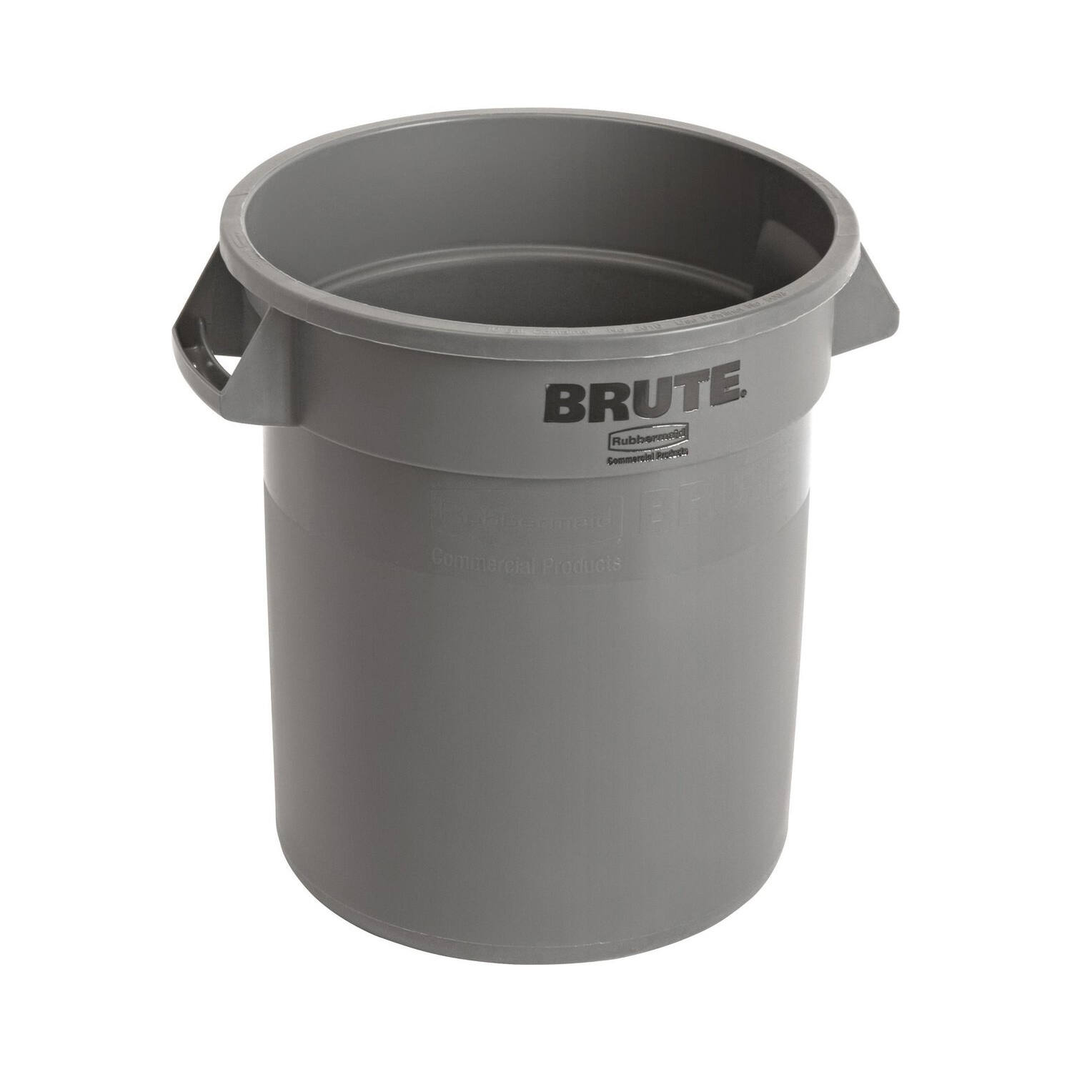 Container Brute rond grijs 37,9 liter