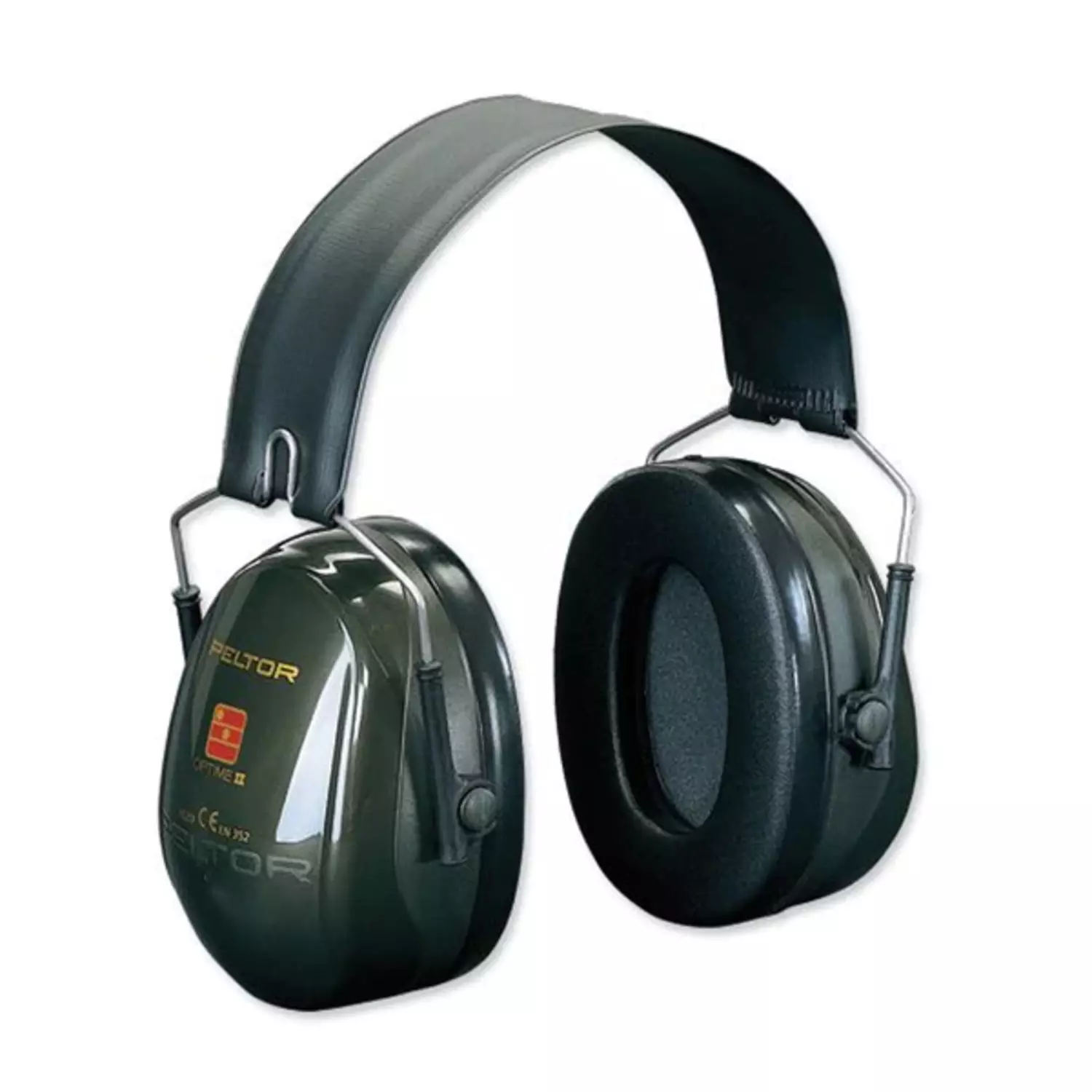 Gehoorkap met hoofdband 3M peltor optime II H520A (31970010)