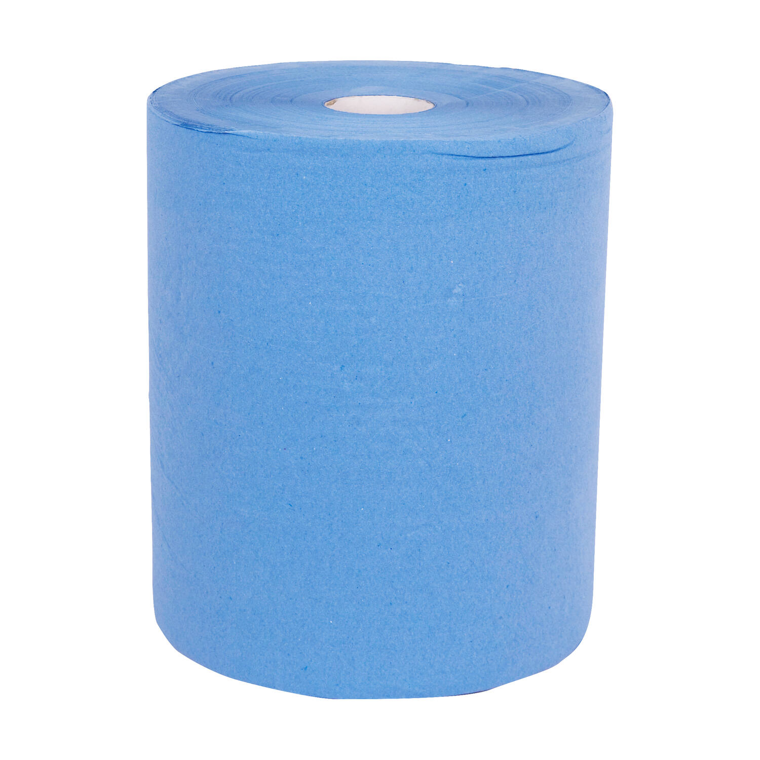 Maxirol 3-laags blauw 37cm x 340m