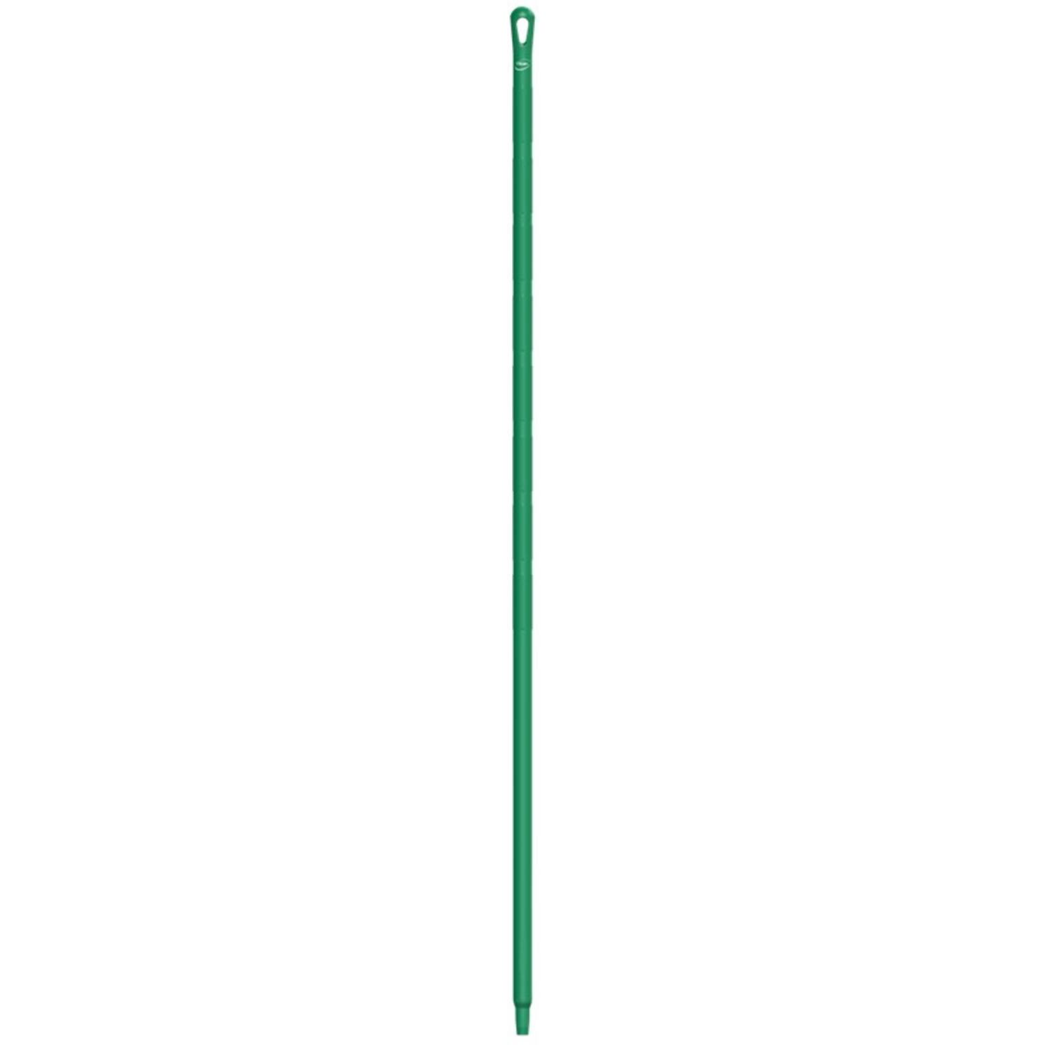 Vikan steel uit één stuk groen 1.700 mm ø 34 mm (29642)