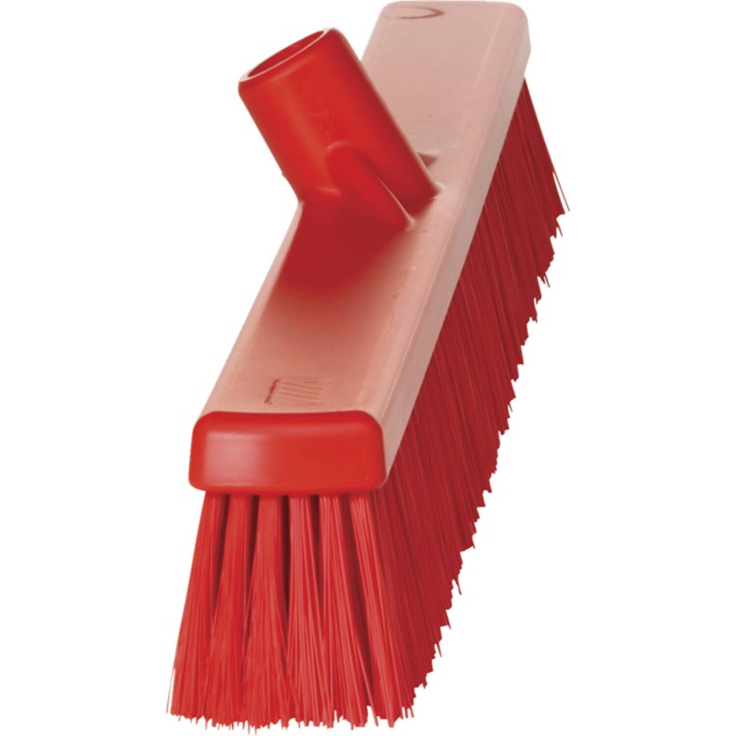 Vikan veger zachte vezels rood 610x70x125 mm (31944)