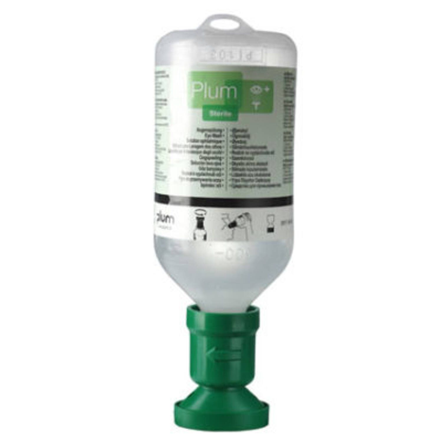 Plum oogspoelfles 500 ml (5321004485)