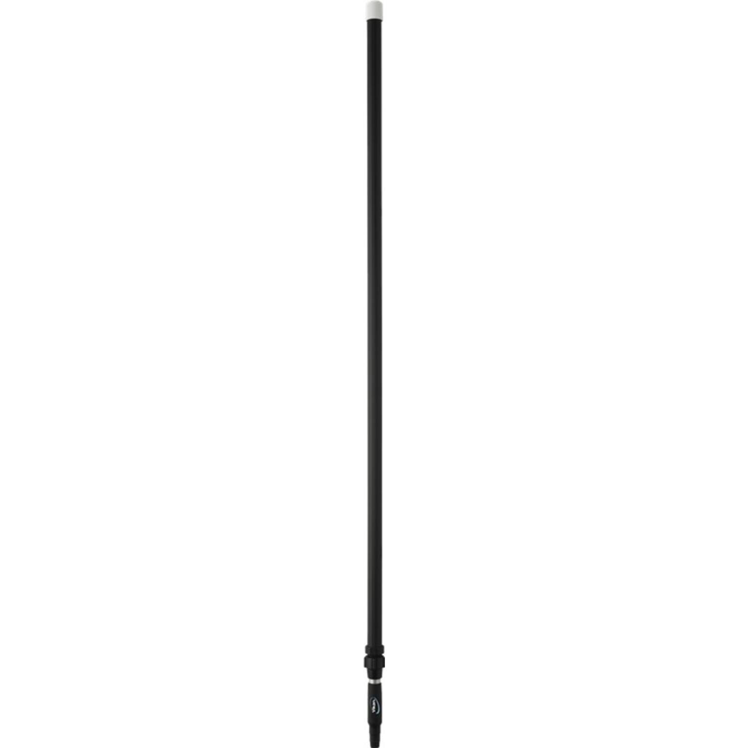 Vikan telescoop steel aluminium 1.575-2.780 mm ø 32 mm zwart (29759)