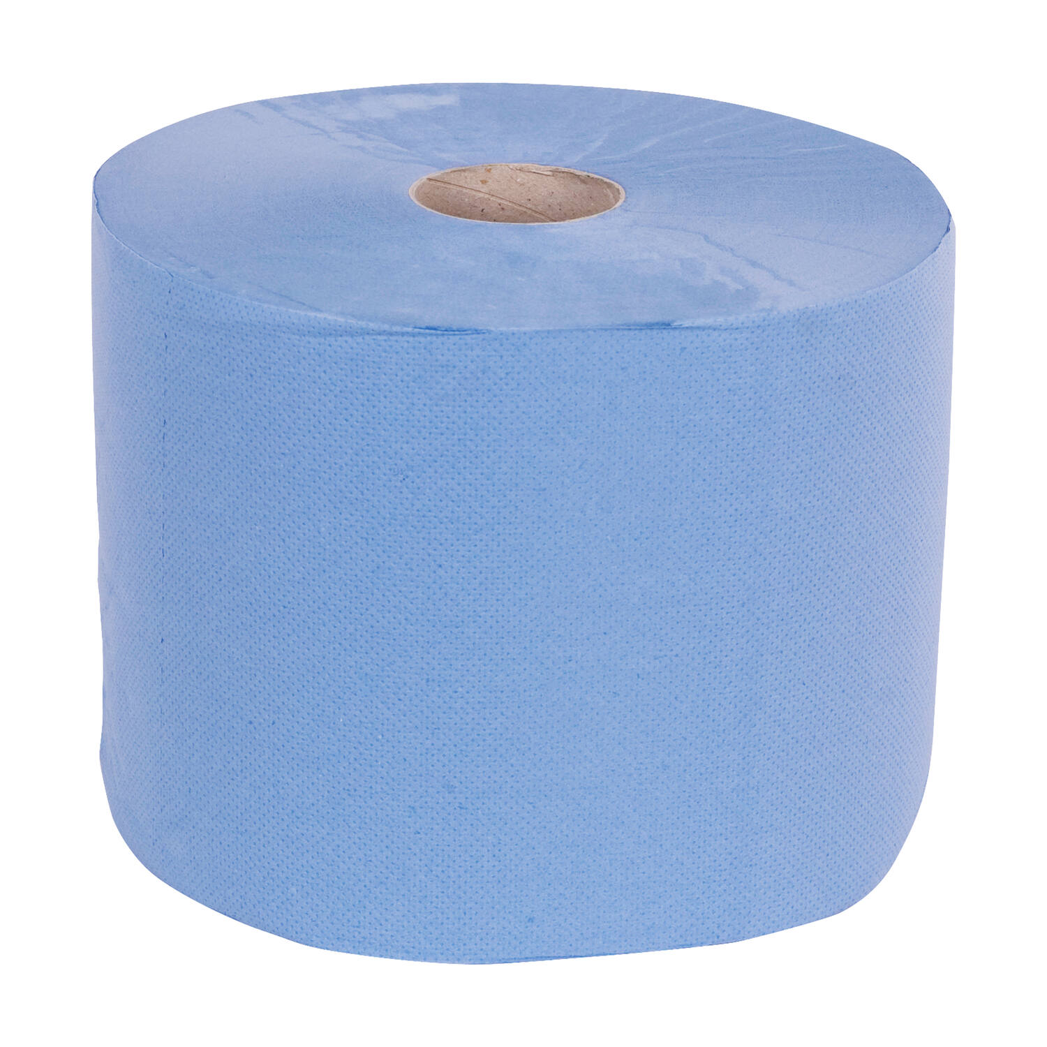 Maxirol 2-laags cellulose bright blue 22cm x 360m