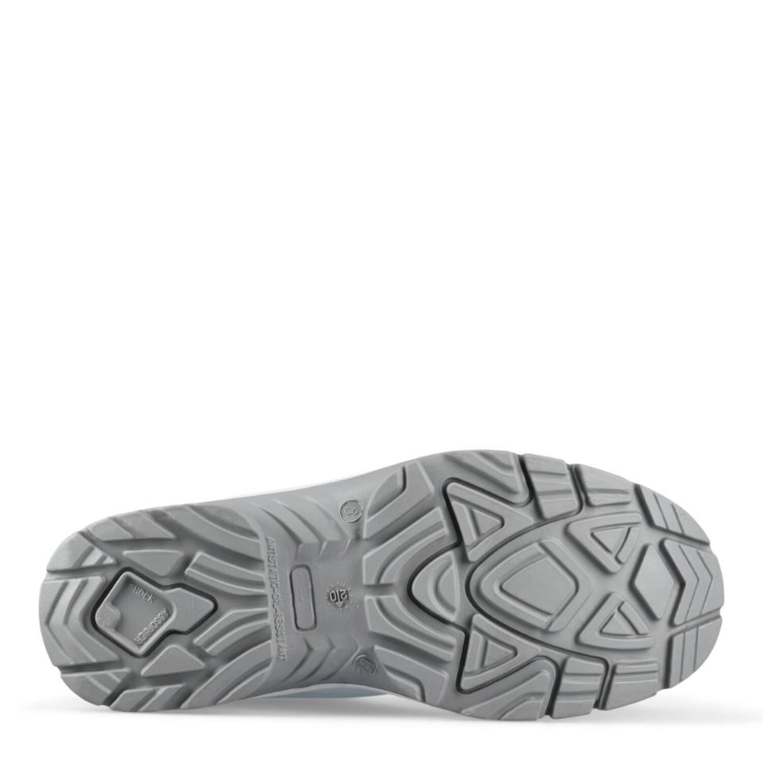 Werkschoenen Sika East Mid Limber metaalvrij wit maat 40