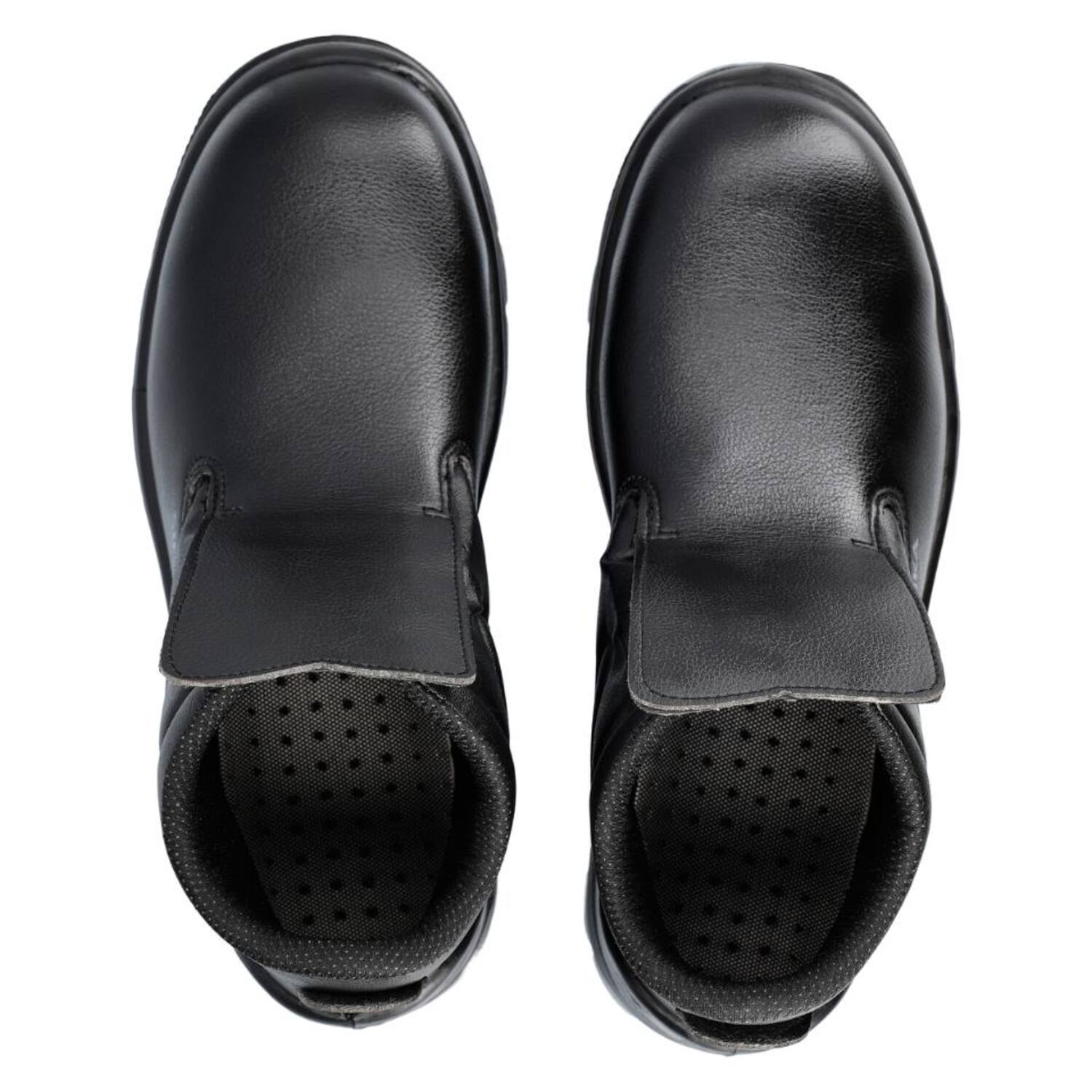 Werkschoenen Sika East Mid Limber metaalvrij wit maat 40