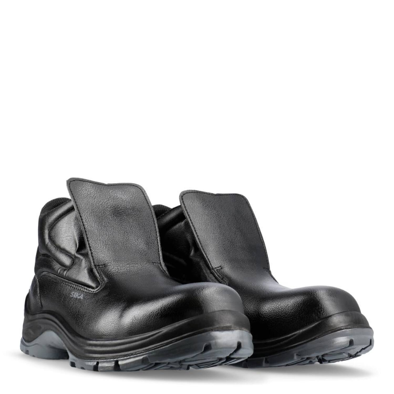 Werkschoenen Sika Easy Mid Limber metaalvrij wit maat 44