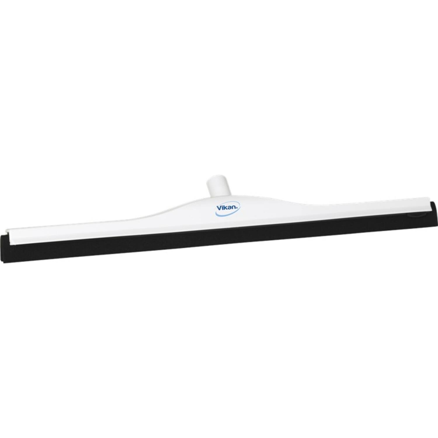 Vikan vloertrekker met vervangcassette vaste nek wit 700x80x110 mm (77555)