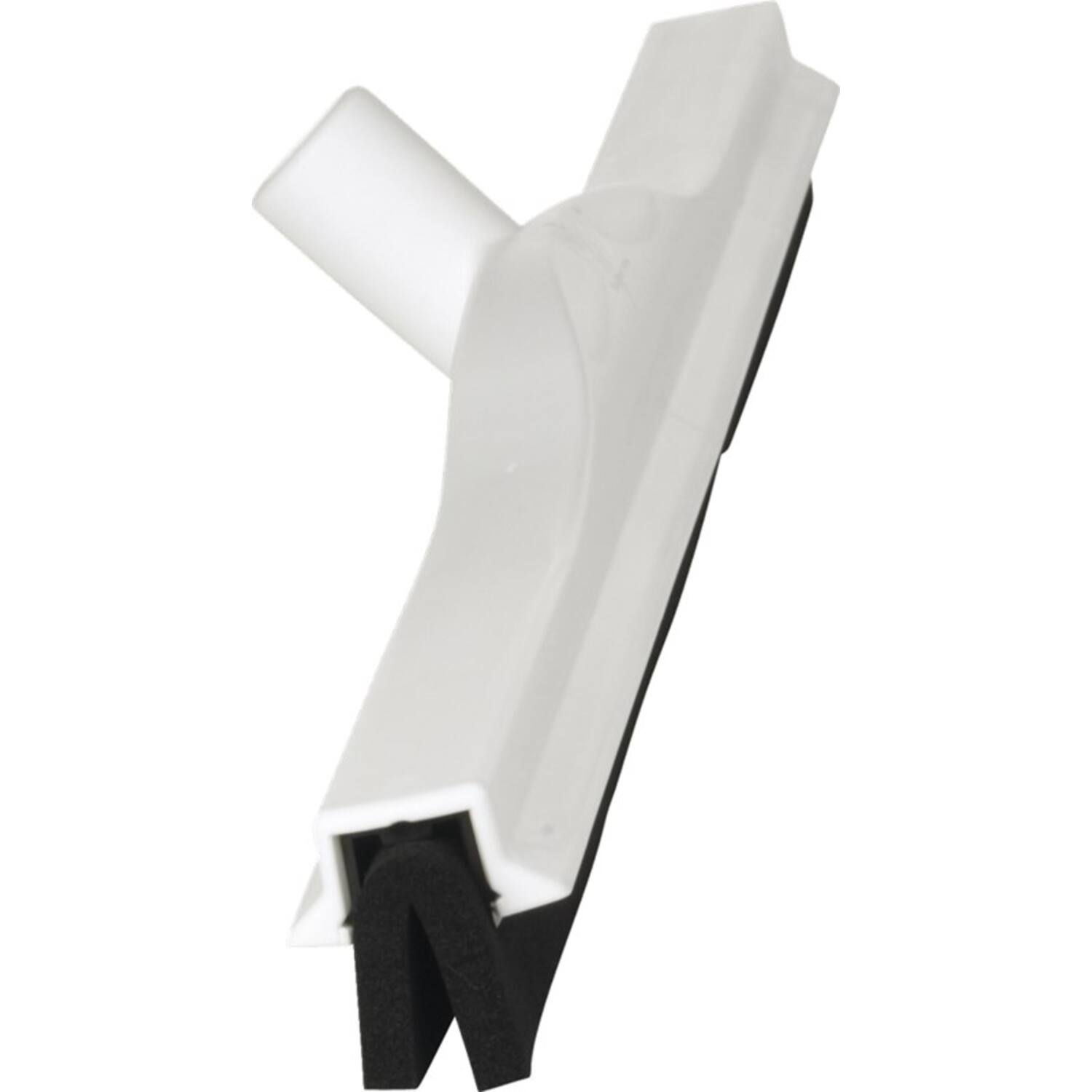 Vikan vloertrekker met vervangcassette vaste nek wit 700x80x110 mm (77555)