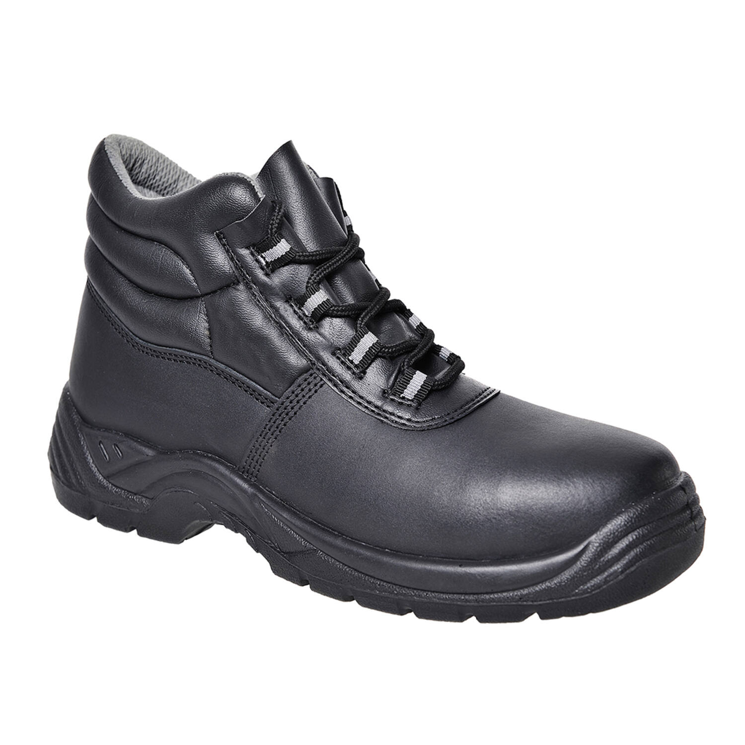 Werkschoenen Portwest Compositelite S1P zwart maat 38 FC10BKR38