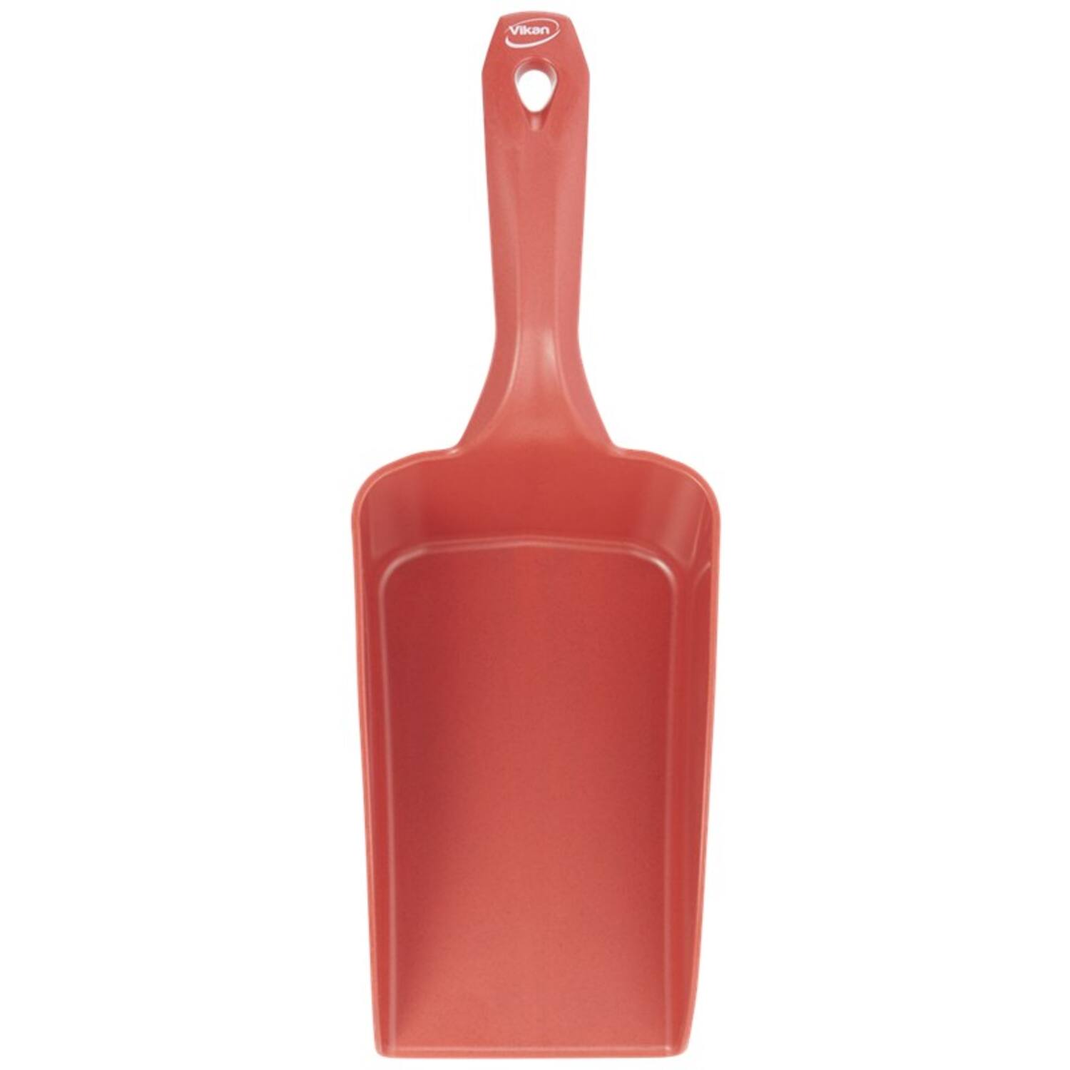Vikan handschep recht detecteerbaar rood 1 liter (56684)