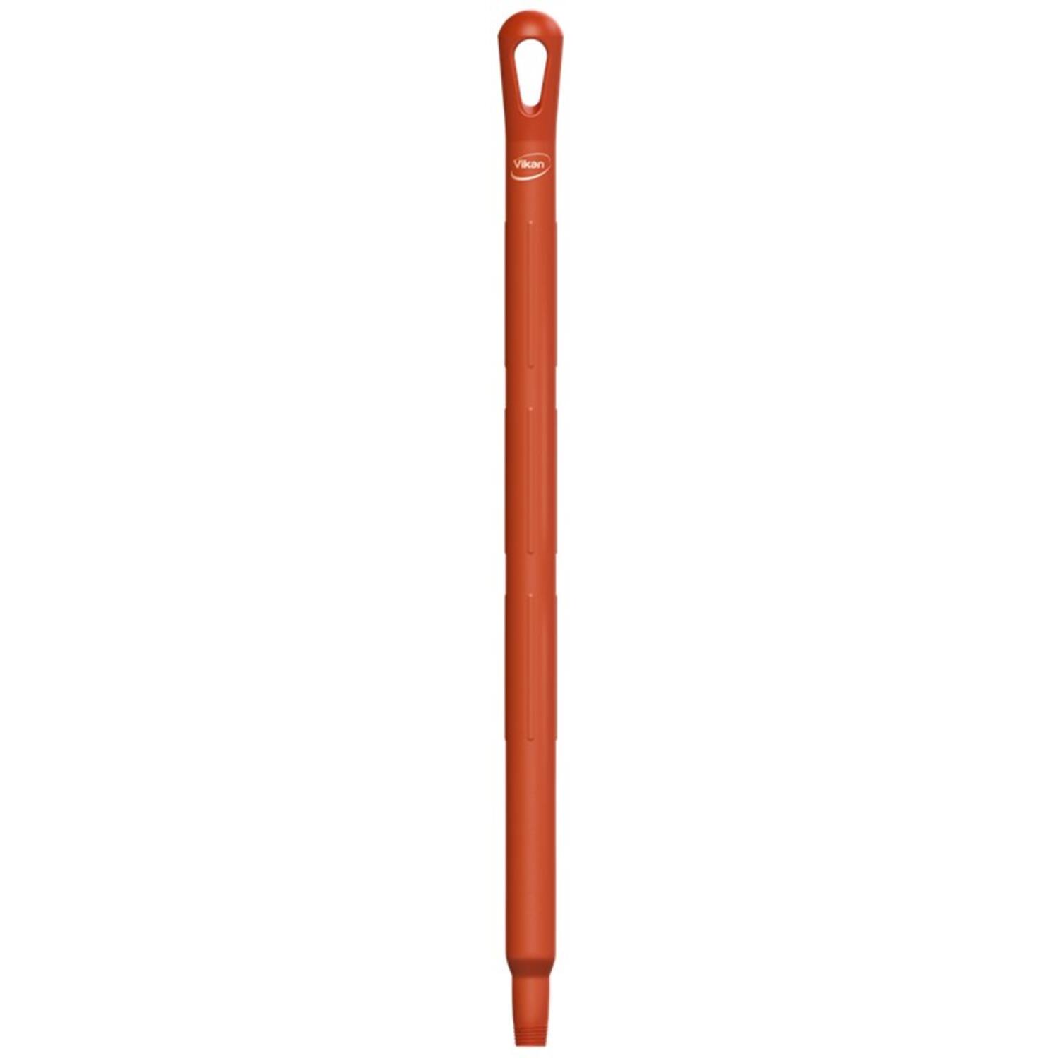 Vikan steel kunststof kort rood 650 mm ø 32 mm (29664)