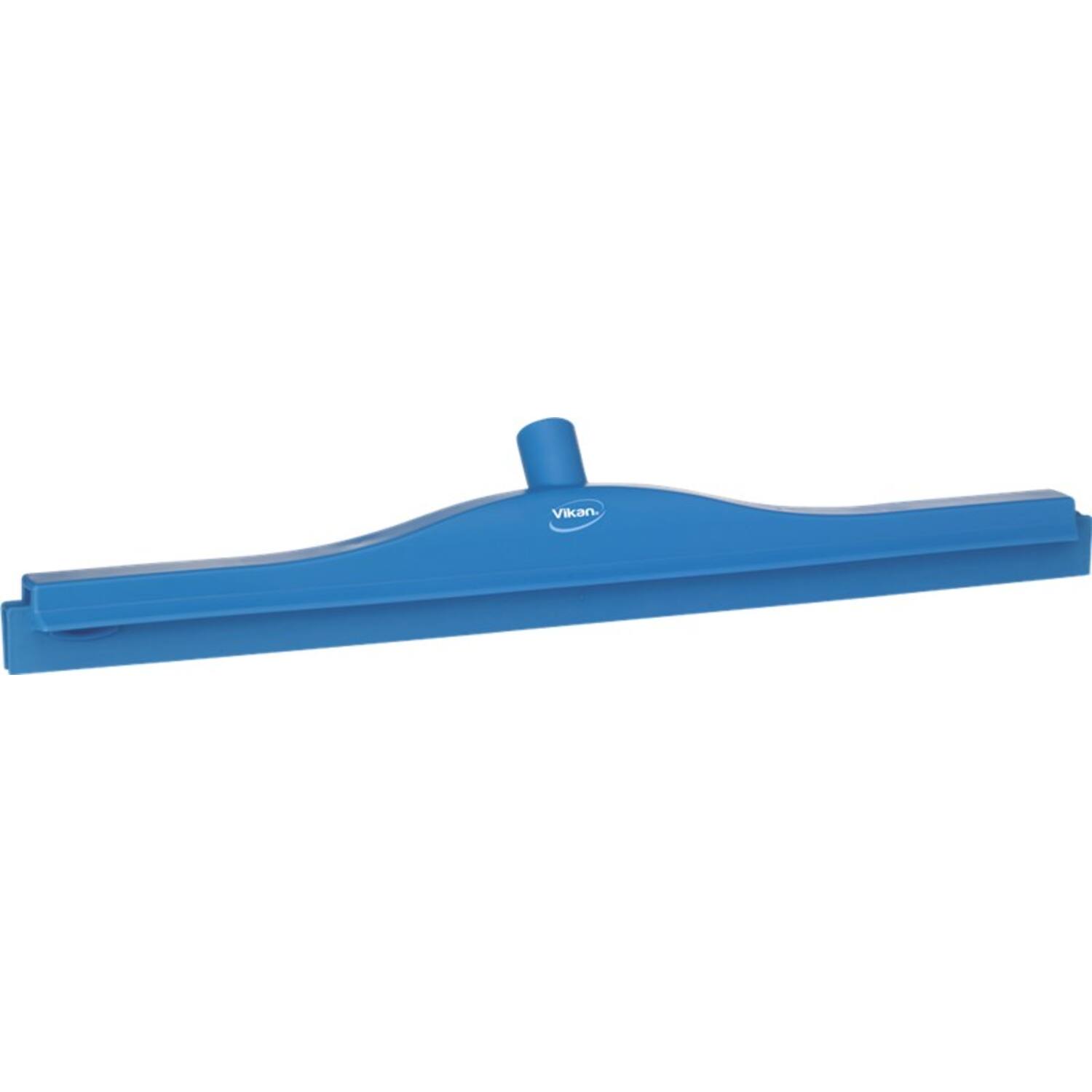 Vikan vloertrekker met vervangcassette blauw 605x80x110 mm (77143)