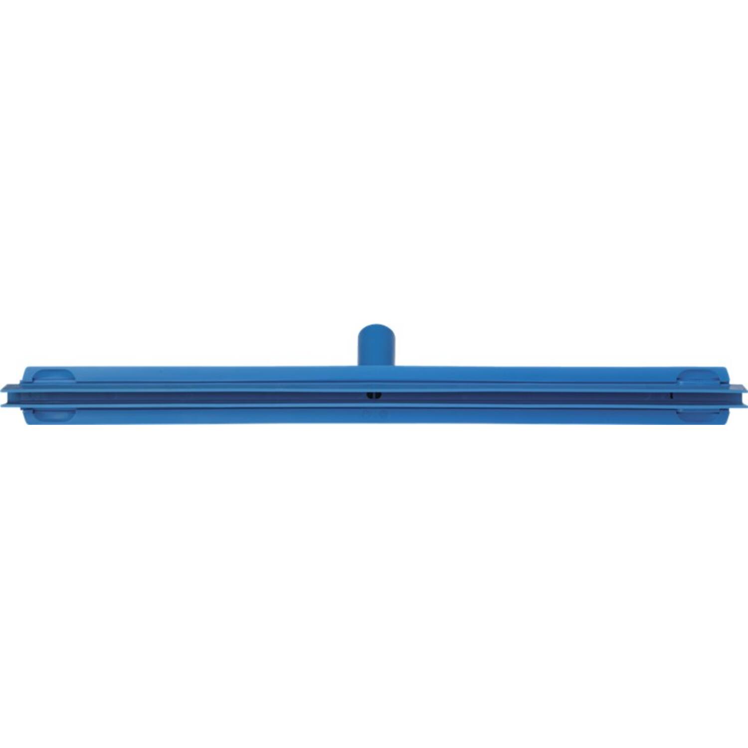 Vikan vloertrekker met vervangcassette blauw 605x80x110 mm (77143)