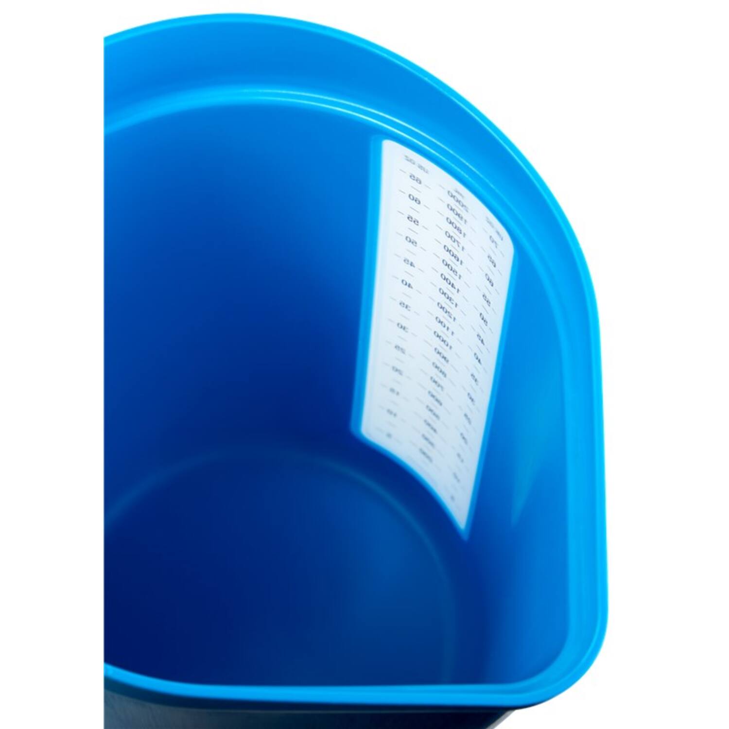 Vikan maatbeker 2 liter blauw 140x225x215 mm (60003)
