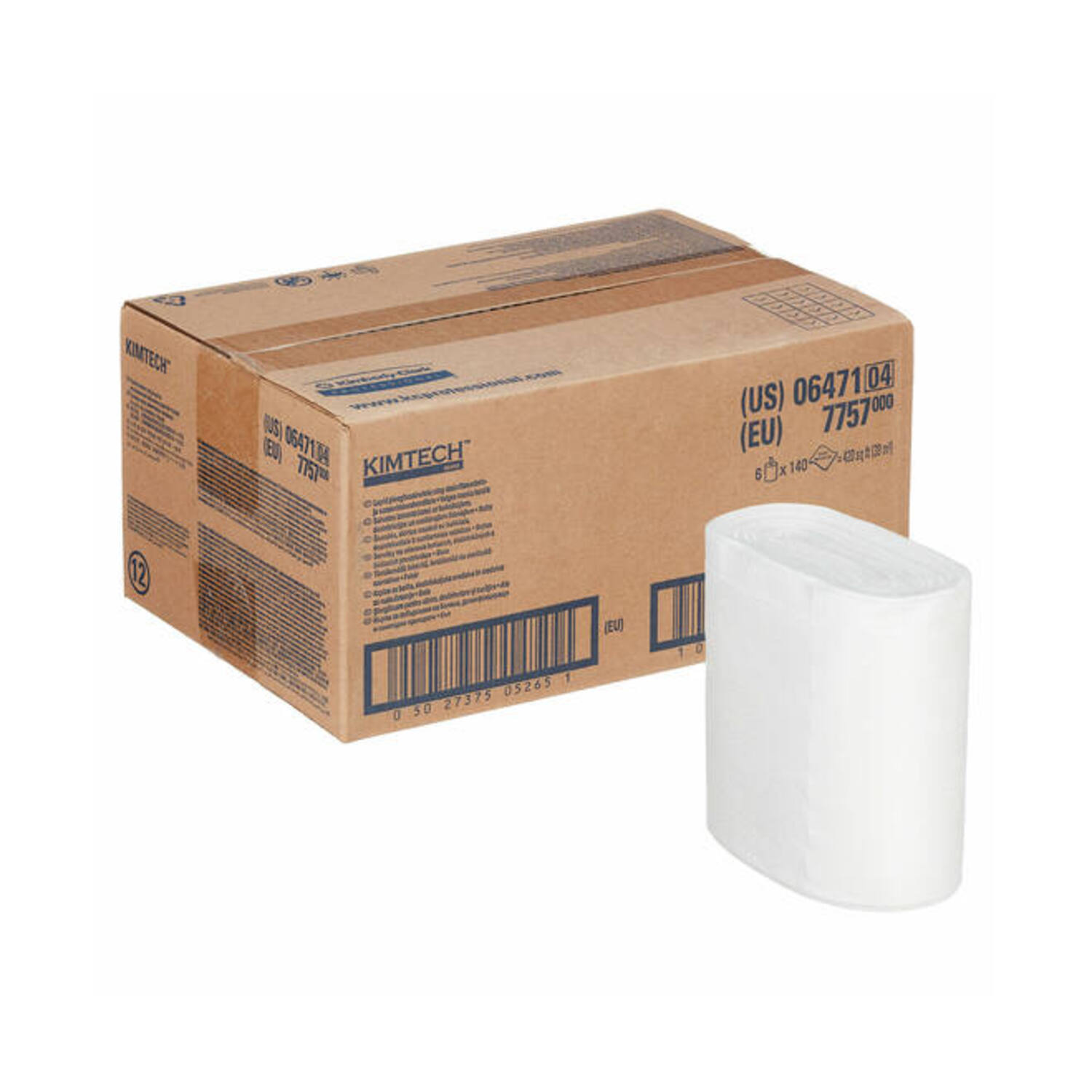 Kimtech poetsdoeken Wettask SXX (7764)