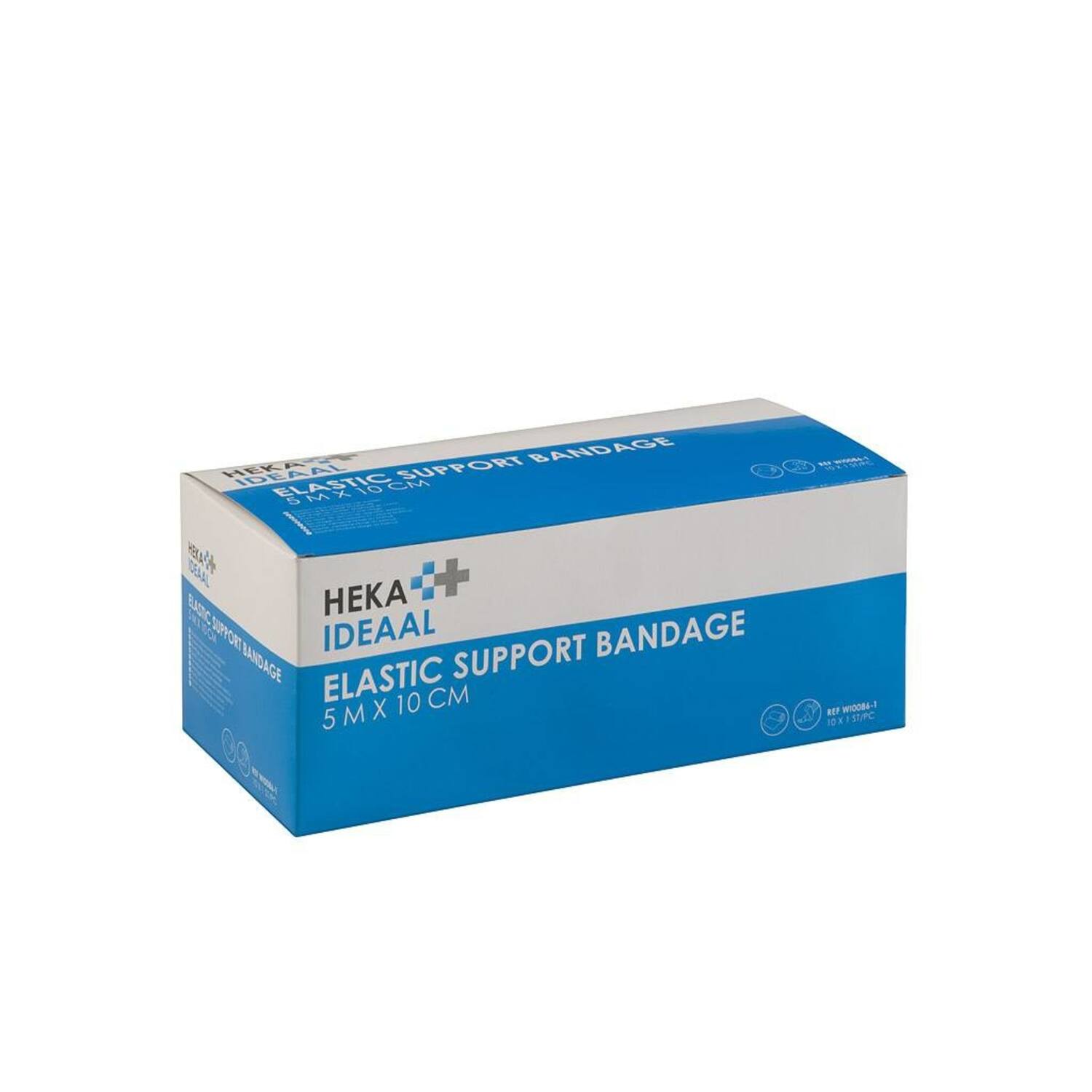 HEKA ideaal windsel 5 m x 10 cm (per rol)