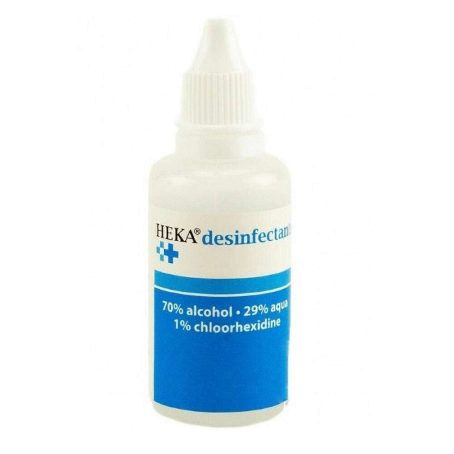 HEKA desinfectie lotion 30 ml (per stuk)