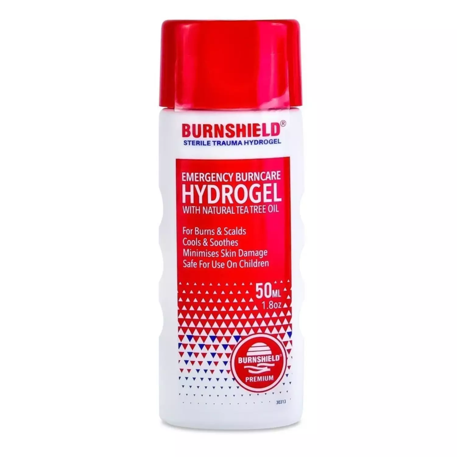 Burnshield knijpfles 50 ml (per stuk)