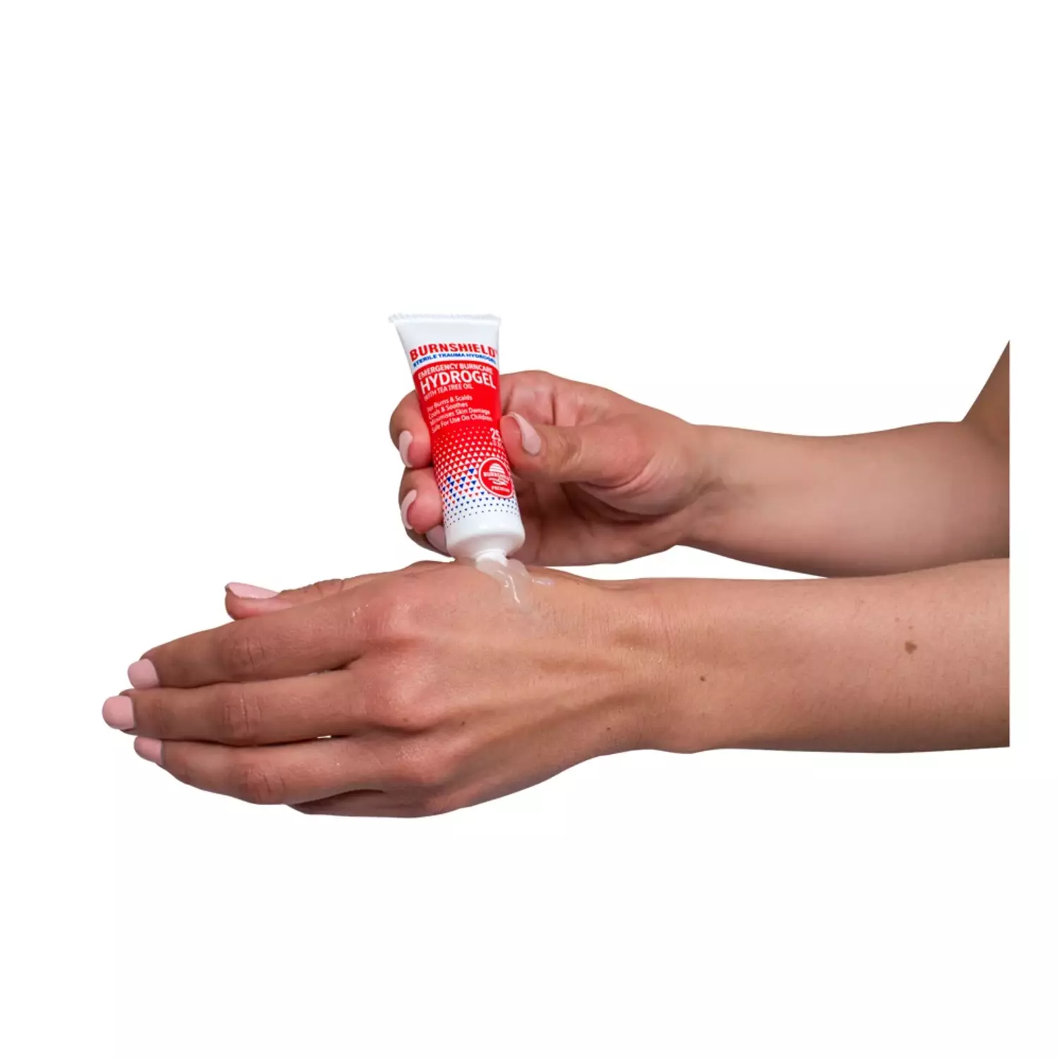 Burnshield knijpfles 50 ml (per stuk)