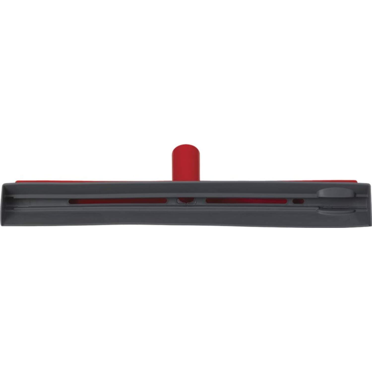 Vikan condenstrekker stevig rubber rood 400x130x80 mm (77164)