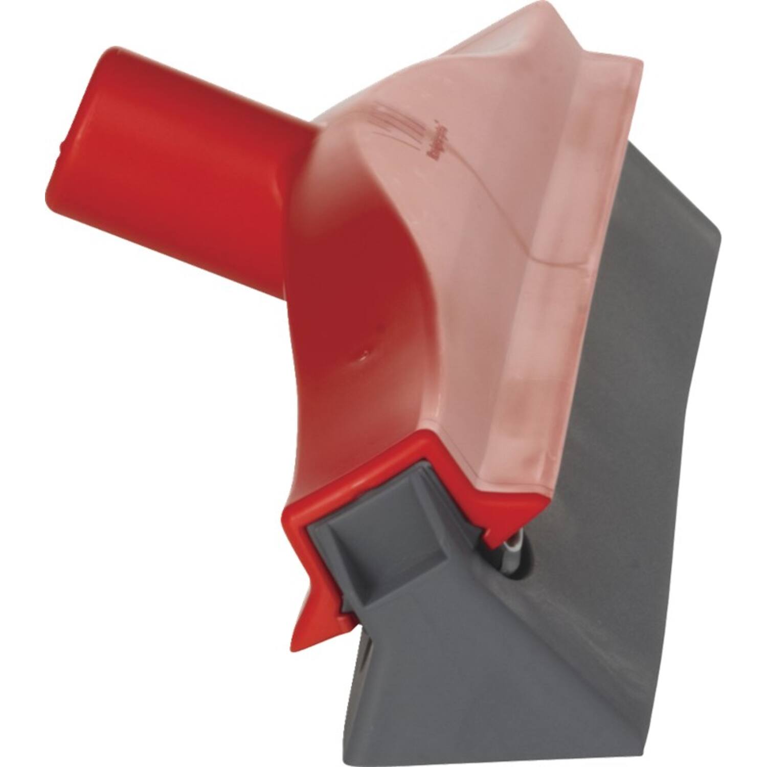 Vikan condenstrekker stevig rubber rood 400x130x80 mm (77164)